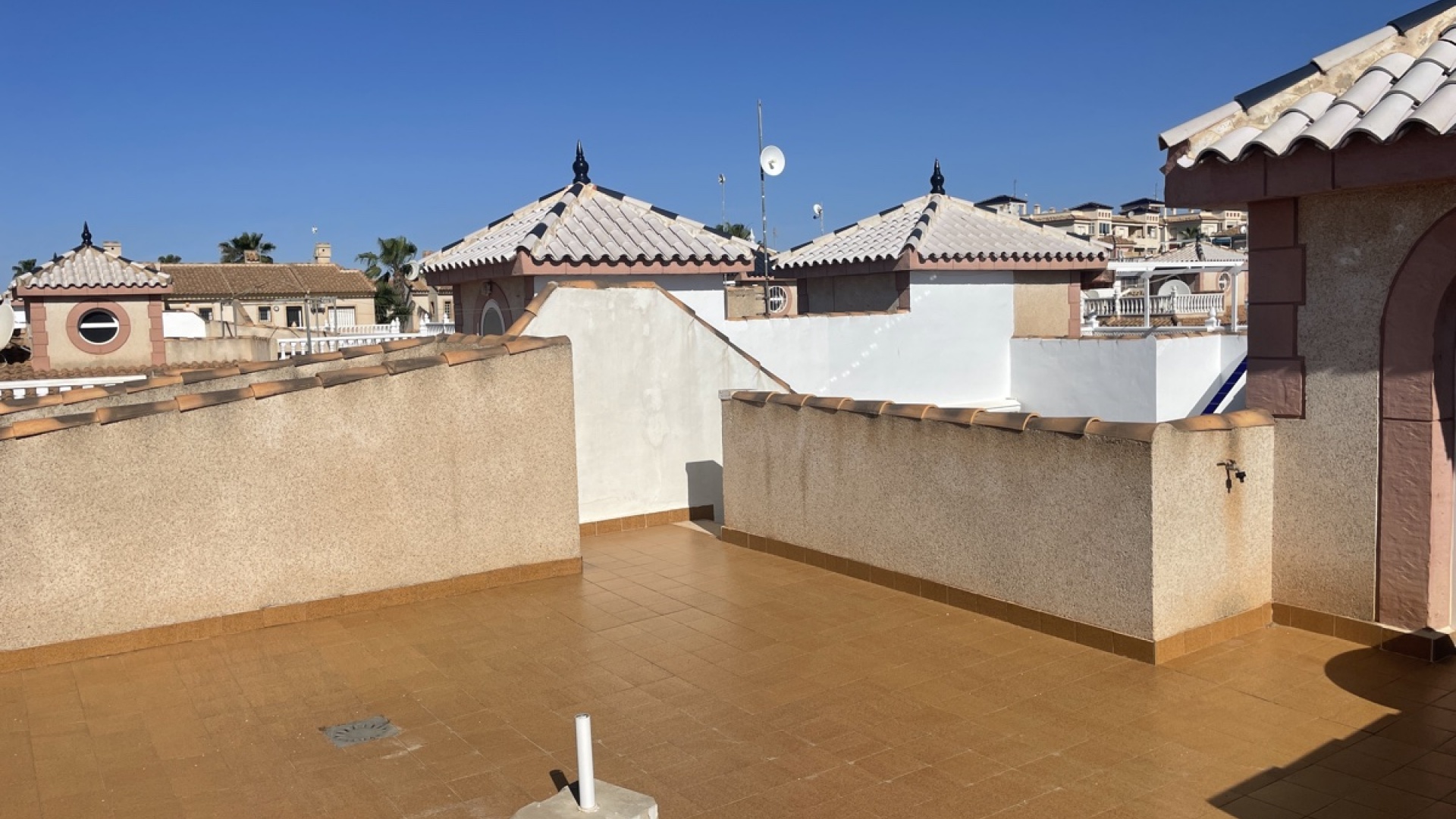 Återförsäljning - Villa - Playa Flamenca - flamingo hills