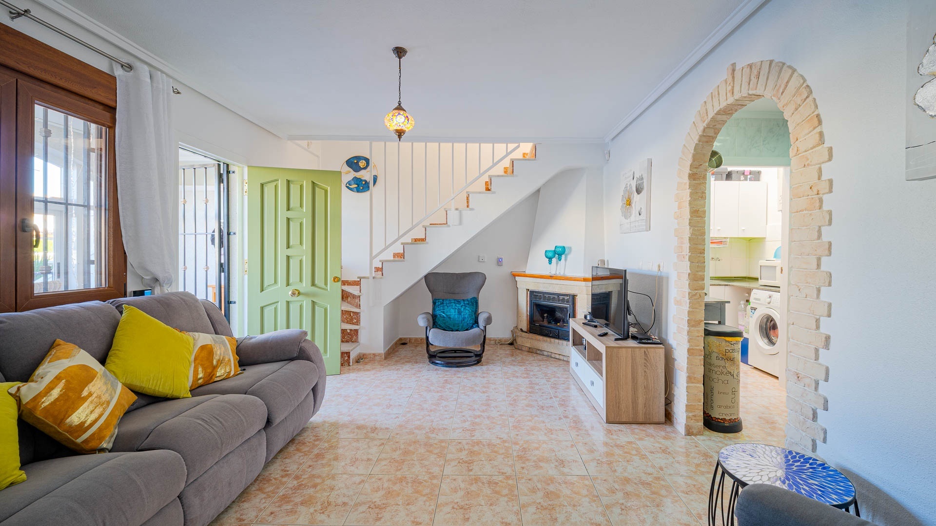 Återförsäljning - Villa - Playa Flamenca - iria