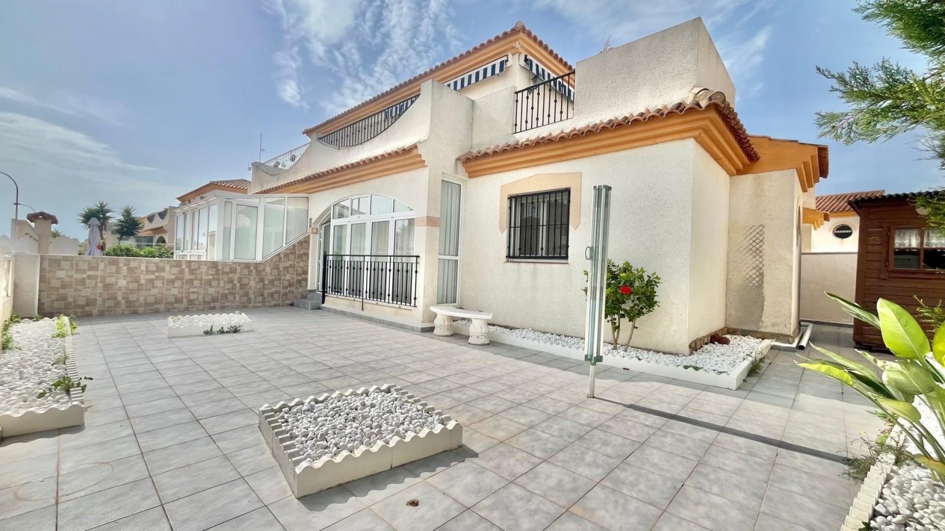 Återförsäljning - Villa - Playa Flamenca - iria