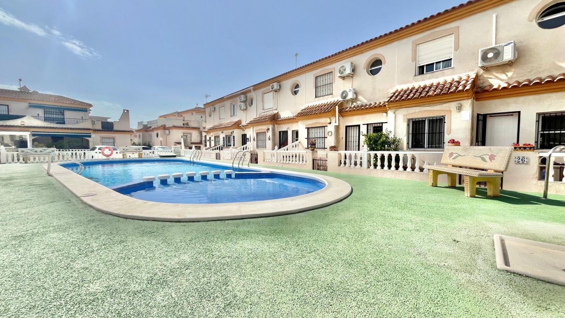 Återförsäljning - Villa - Playa Flamenca - iria