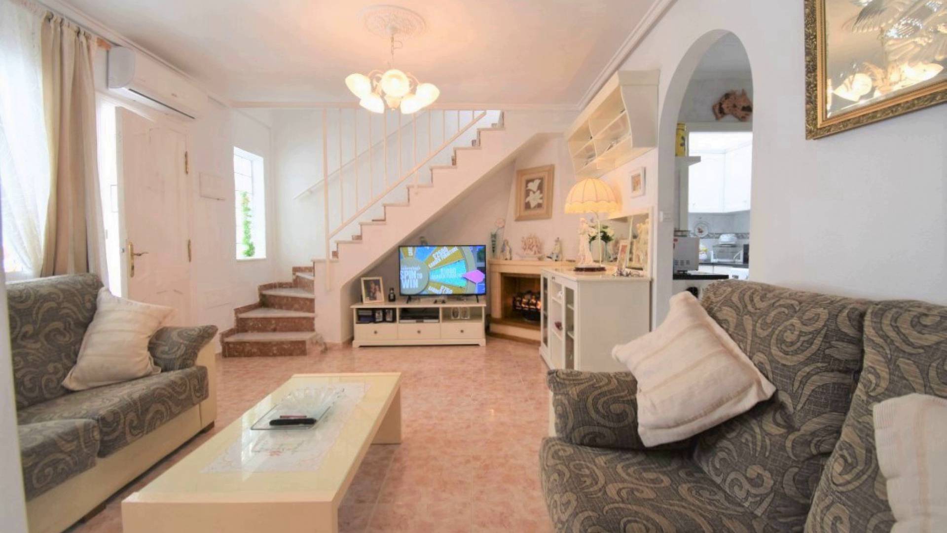 Återförsäljning - Villa - Playa Flamenca - iria