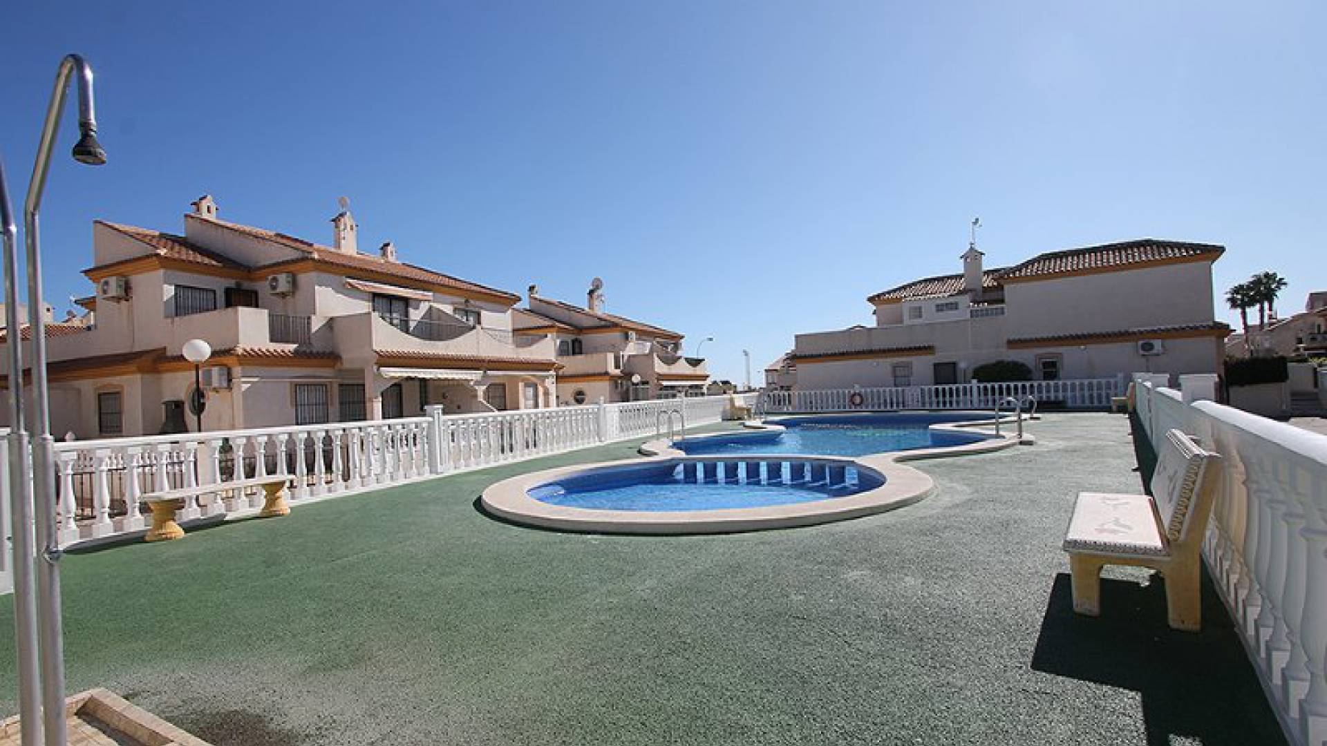 Återförsäljning - Villa - Playa Flamenca - iria