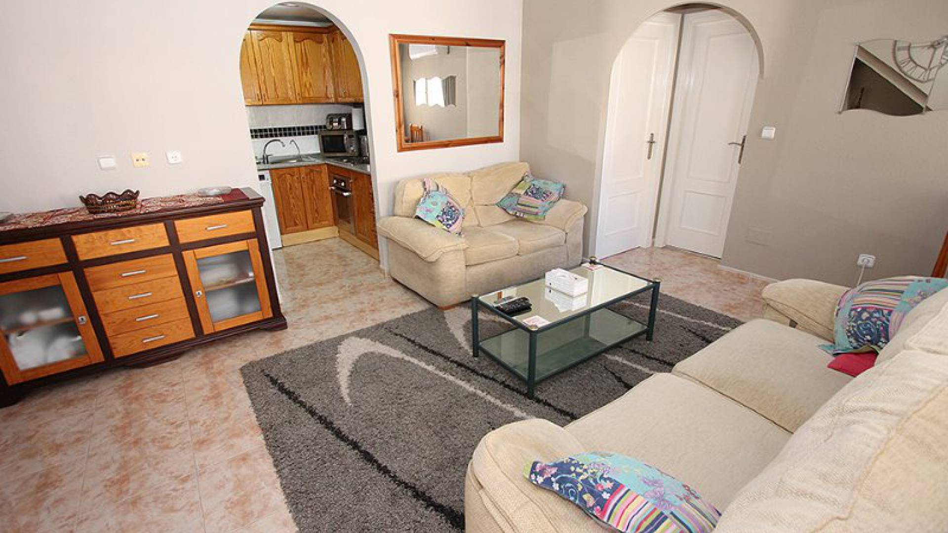 Återförsäljning - Villa - Playa Flamenca - iria