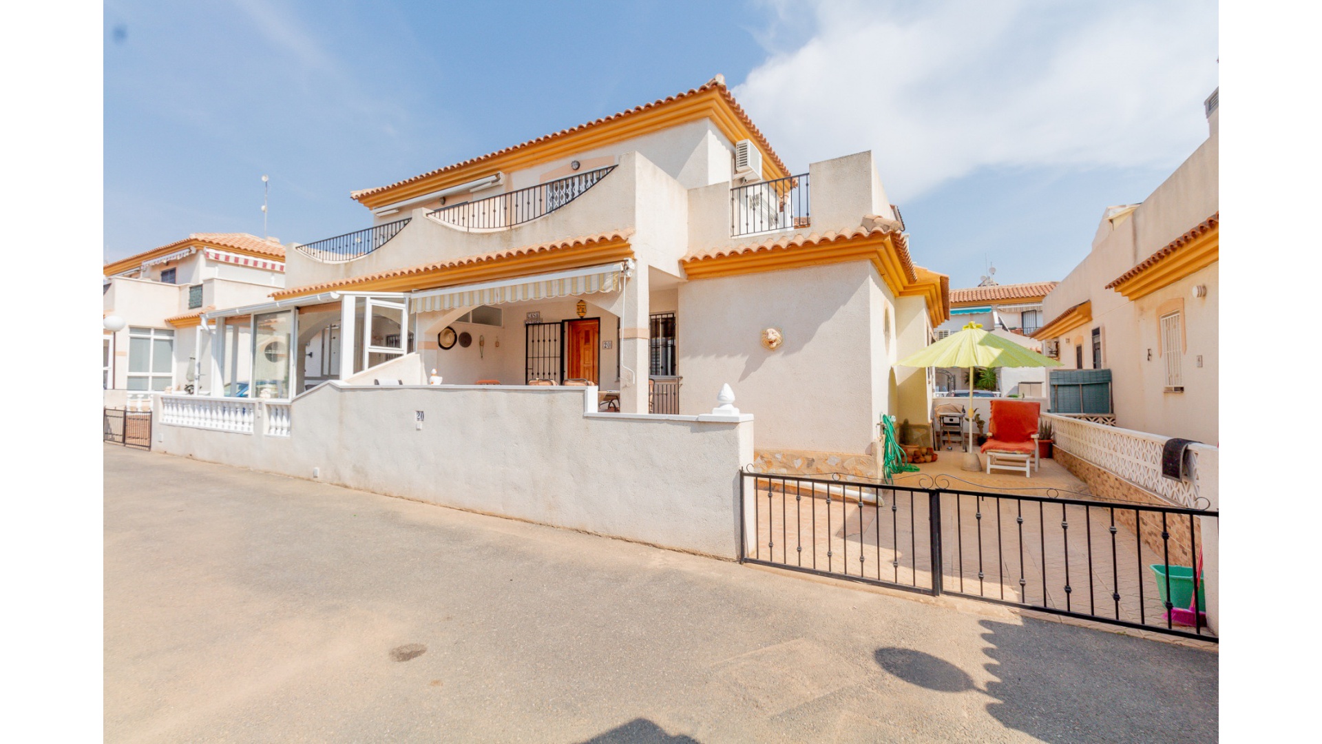 Återförsäljning - Villa - Playa Flamenca - iria