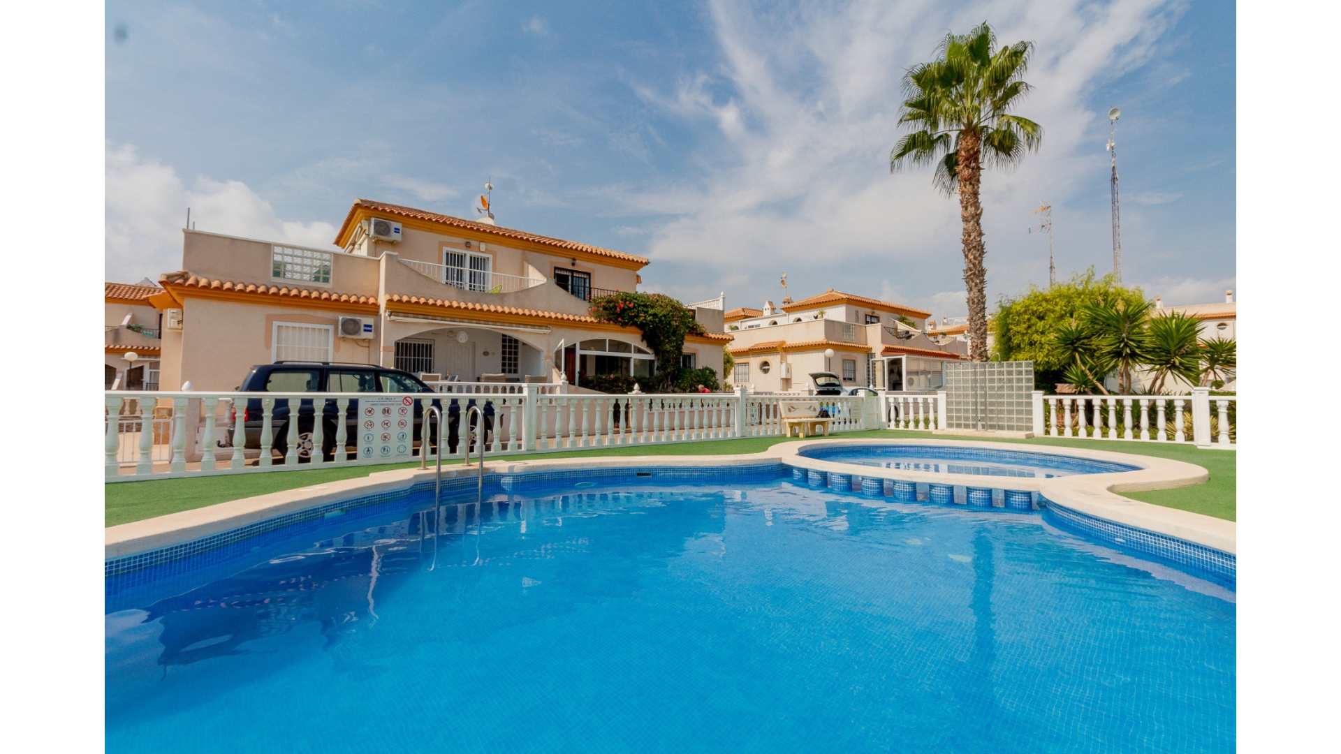 Återförsäljning - Villa - Playa Flamenca - iria