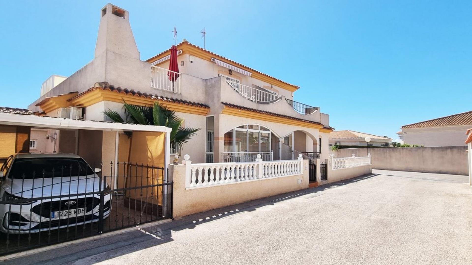 Återförsäljning - Villa - Playa Flamenca - iria