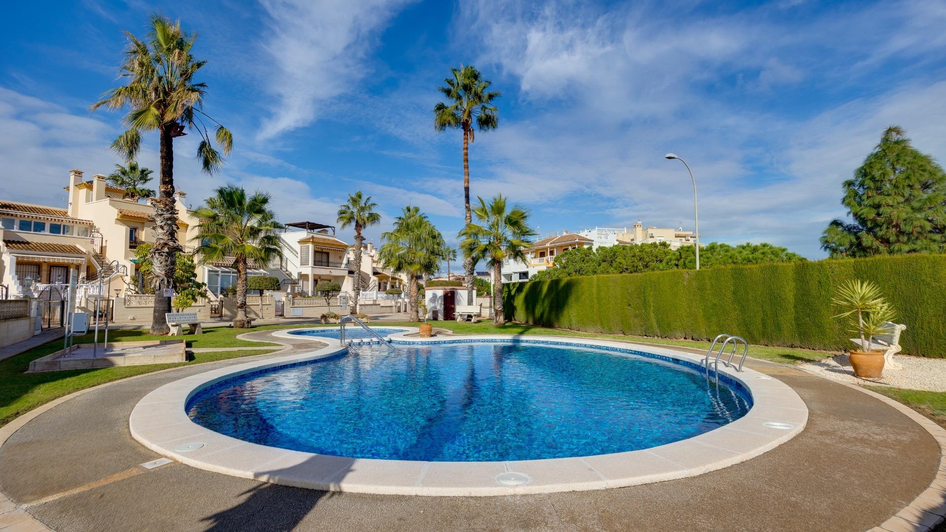 Återförsäljning - Villa - Playa Flamenca - jumilla