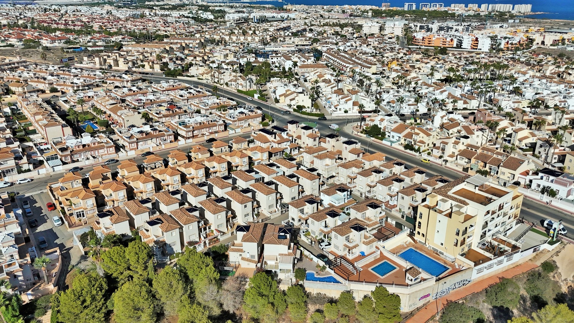 Återförsäljning - Villa - Playa Flamenca - La Pinada