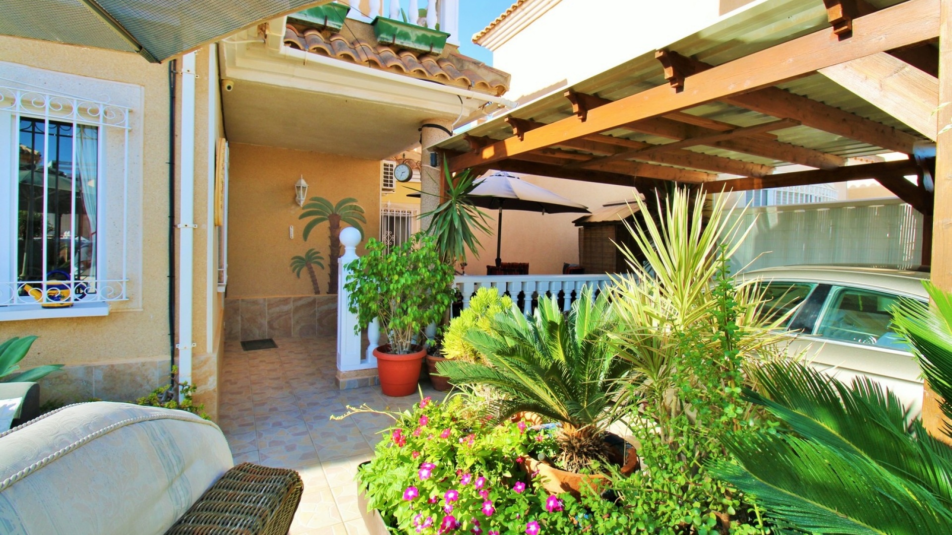Återförsäljning - Villa - Playa Flamenca - La Pinada