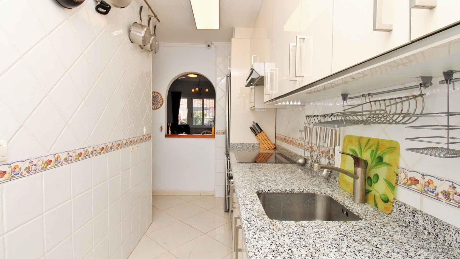 Återförsäljning - Villa - Playa Flamenca - La Pinada