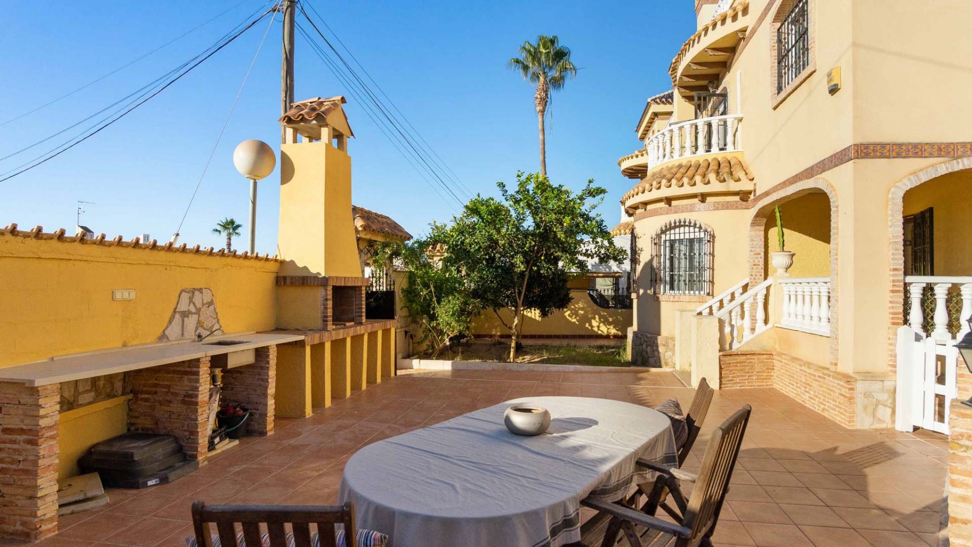 Återförsäljning - Villa - Playa Flamenca - las chismosas