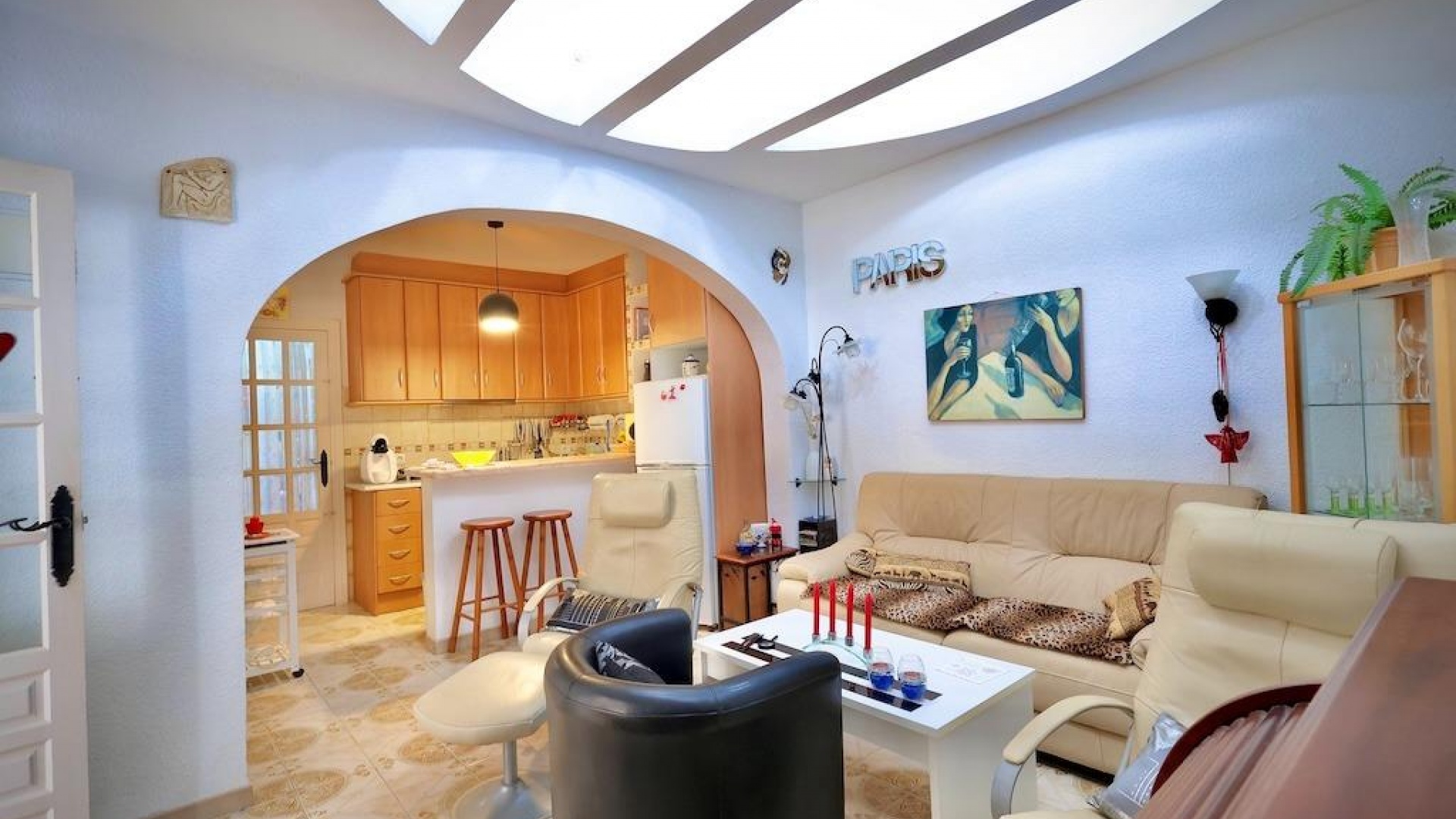 Återförsäljning - Villa - Playa Flamenca - las mismosas