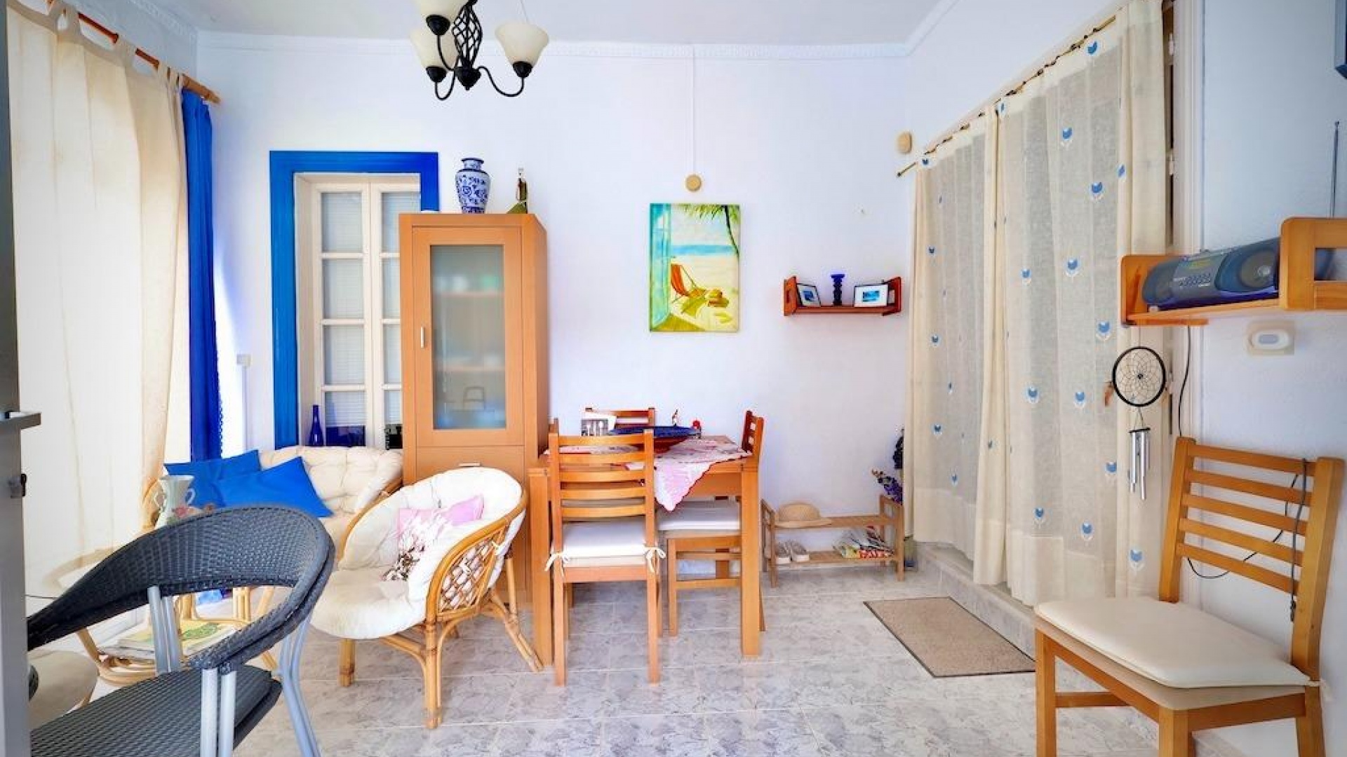 Återförsäljning - Villa - Playa Flamenca - las mismosas