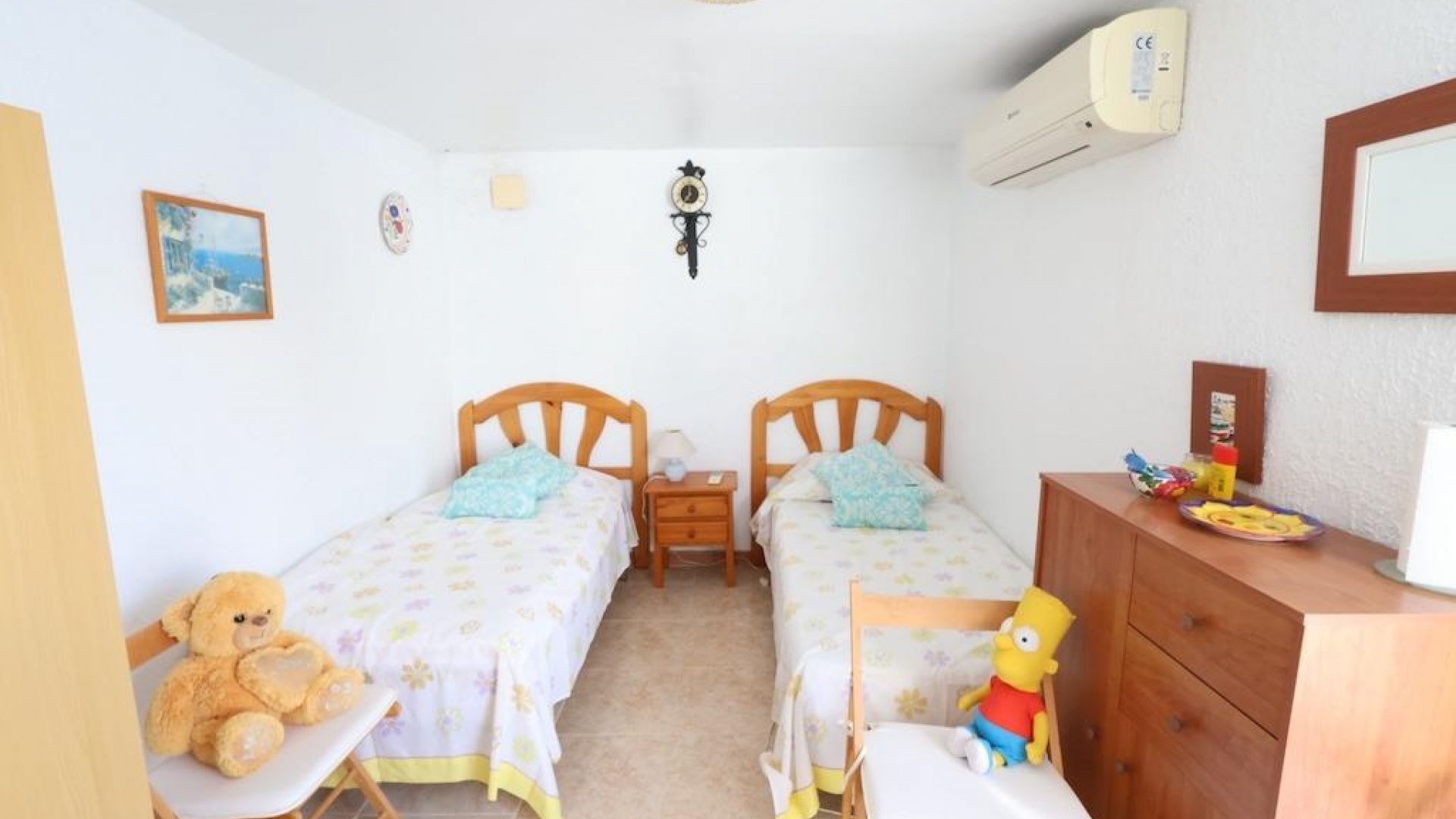 Återförsäljning - Villa - Playa Flamenca - las mismosas