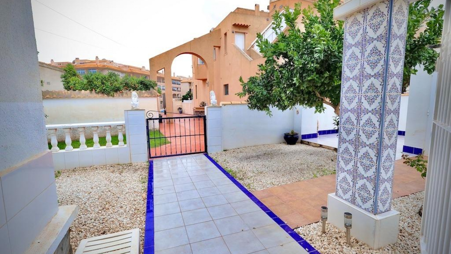 Återförsäljning - Villa - Playa Flamenca - las mismosas