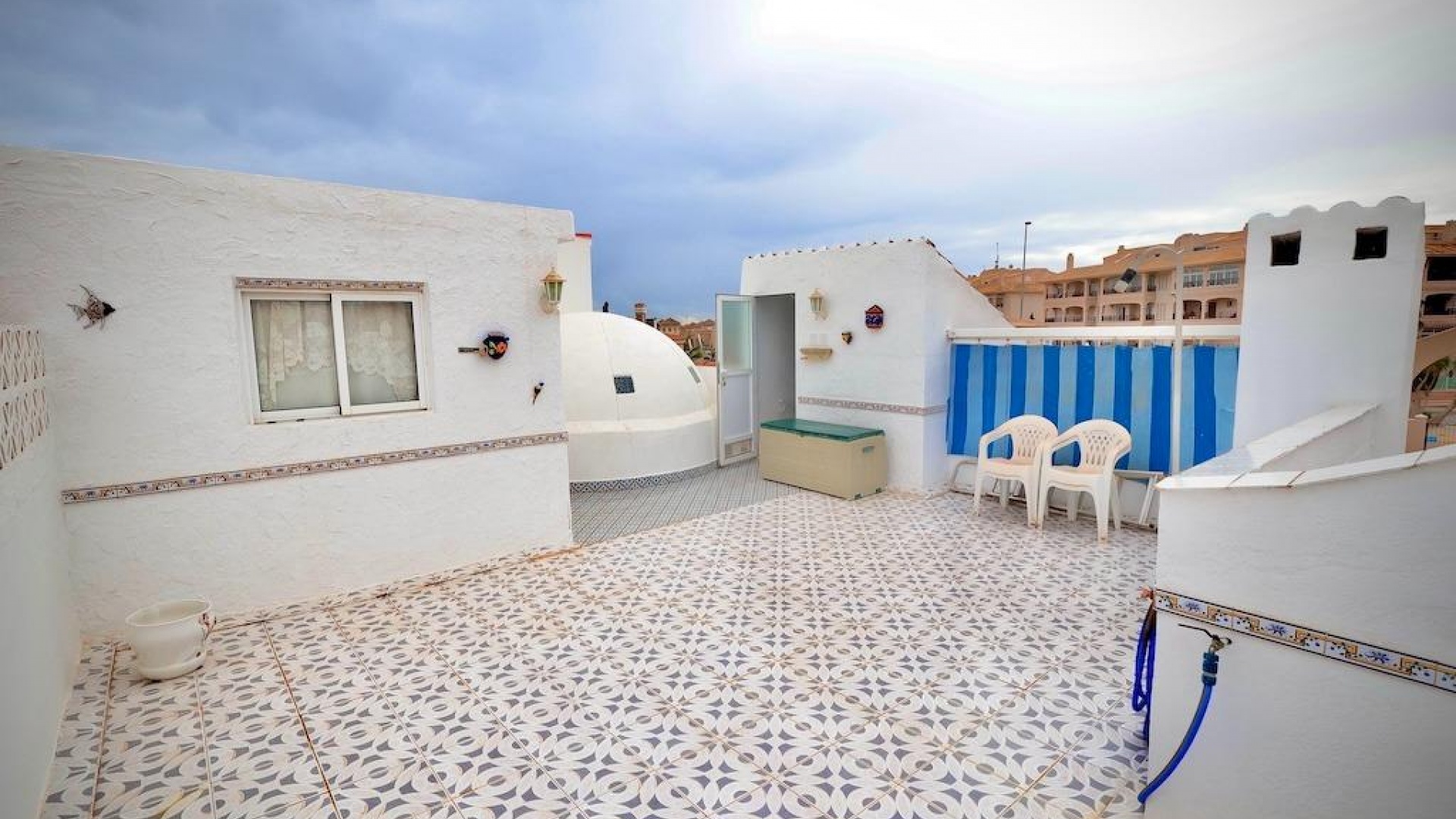 Återförsäljning - Villa - Playa Flamenca - las mismosas