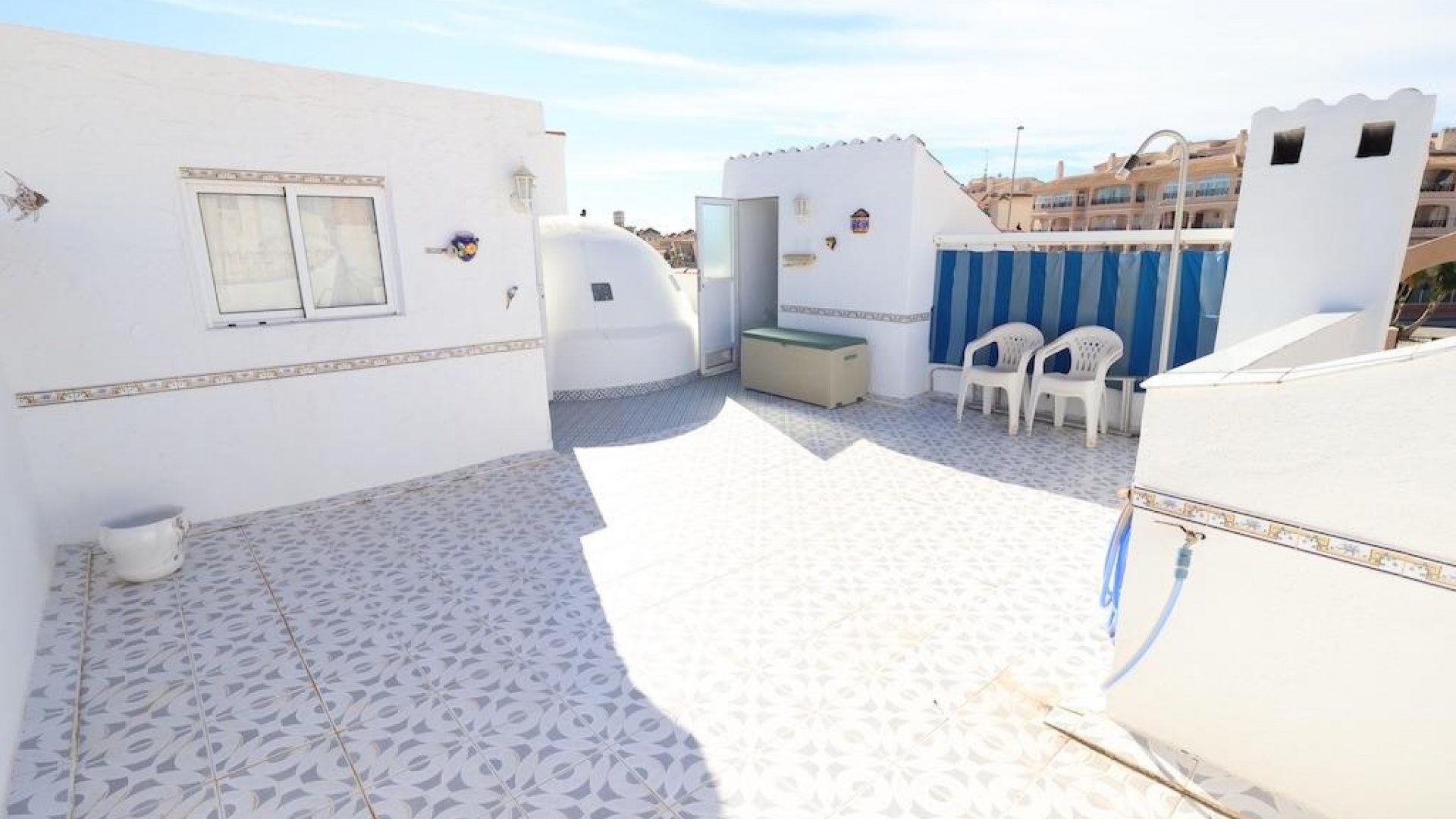 Återförsäljning - Villa - Playa Flamenca - las mismosas