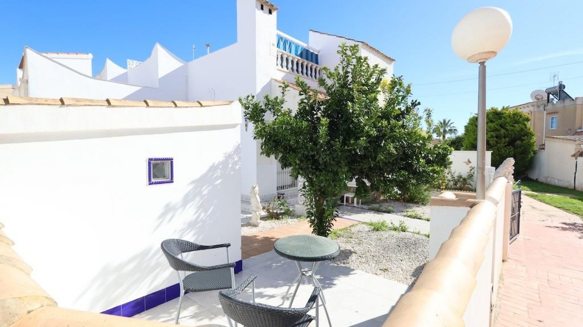 Återförsäljning - Villa - Playa Flamenca - las mismosas