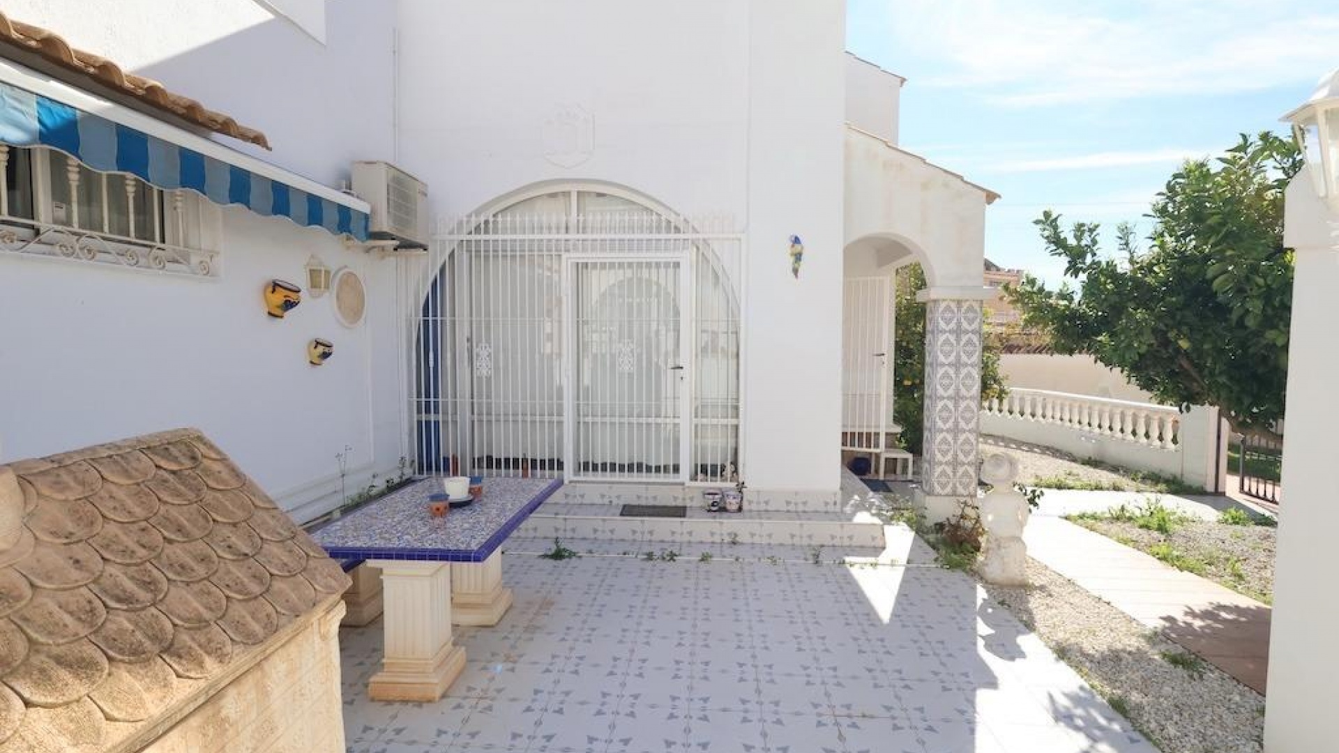 Återförsäljning - Villa - Playa Flamenca - las mismosas