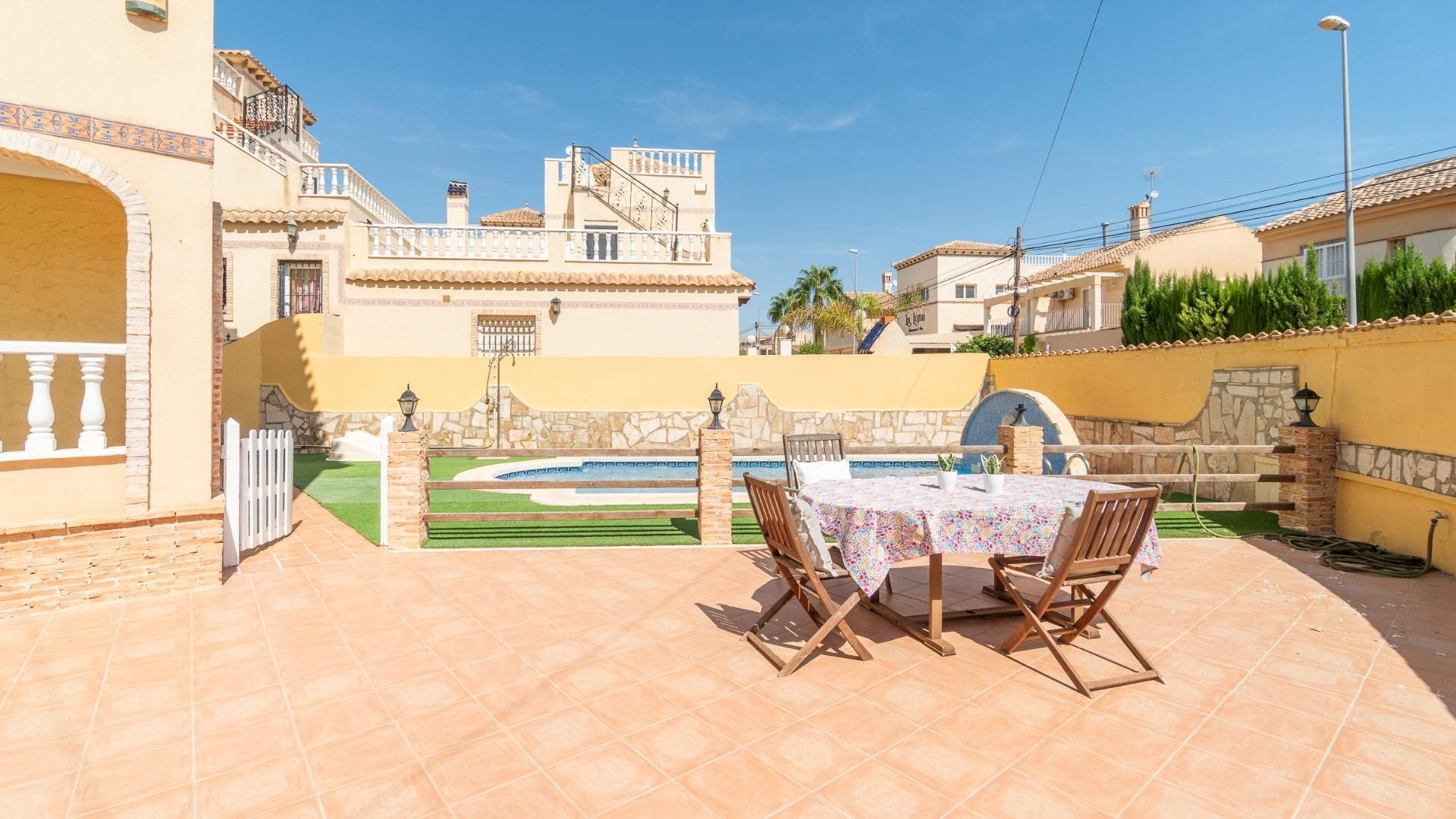 Återförsäljning - Villa - Playa Flamenca - las mismosas