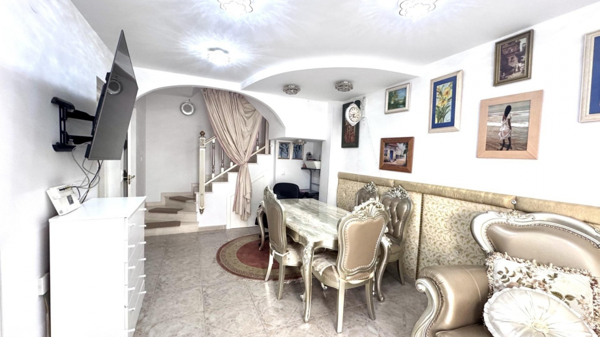 Återförsäljning - Villa - Playa Flamenca - perla del mar
