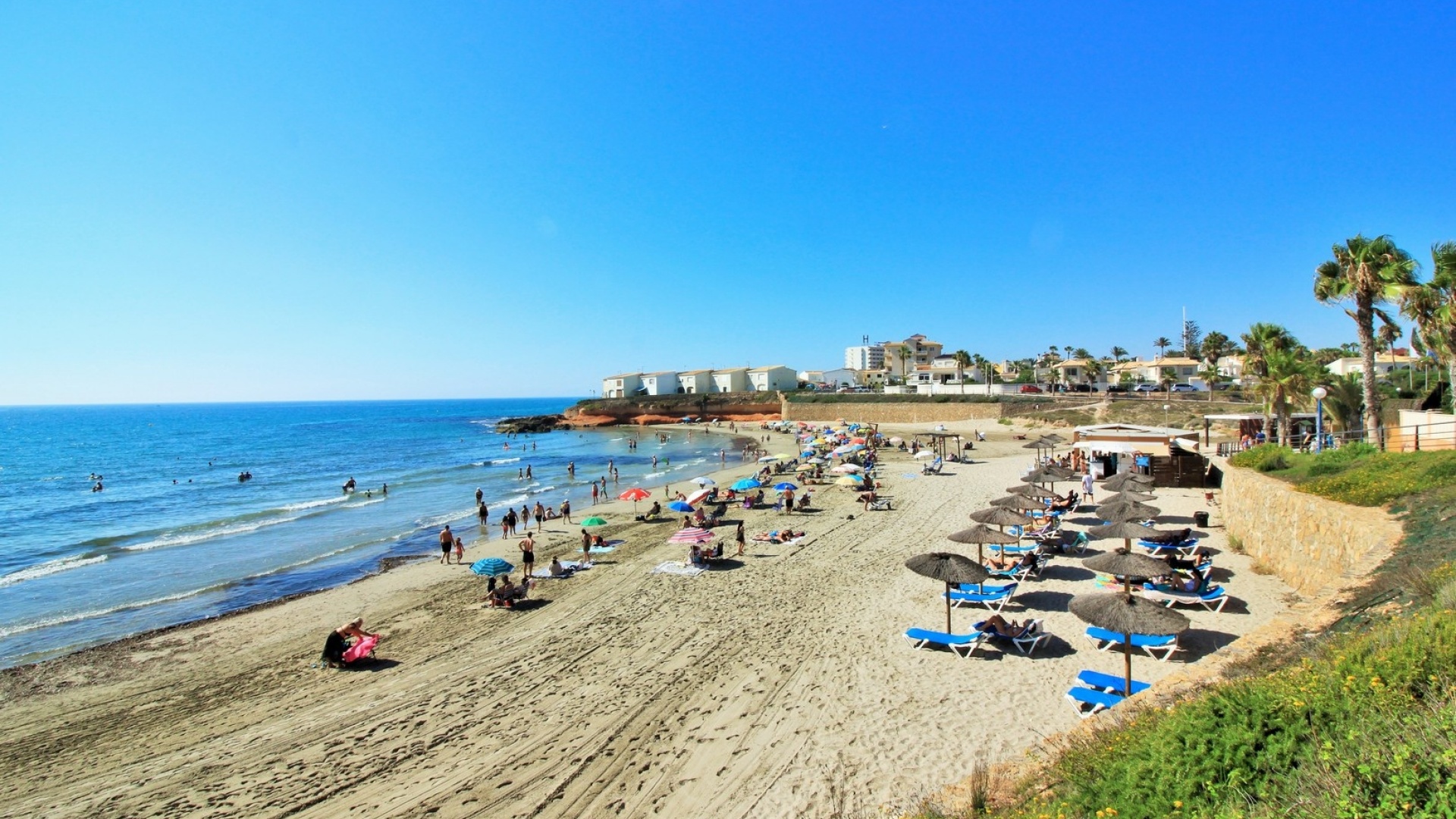 Återförsäljning - Villa - Playa Flamenca - perla del mar