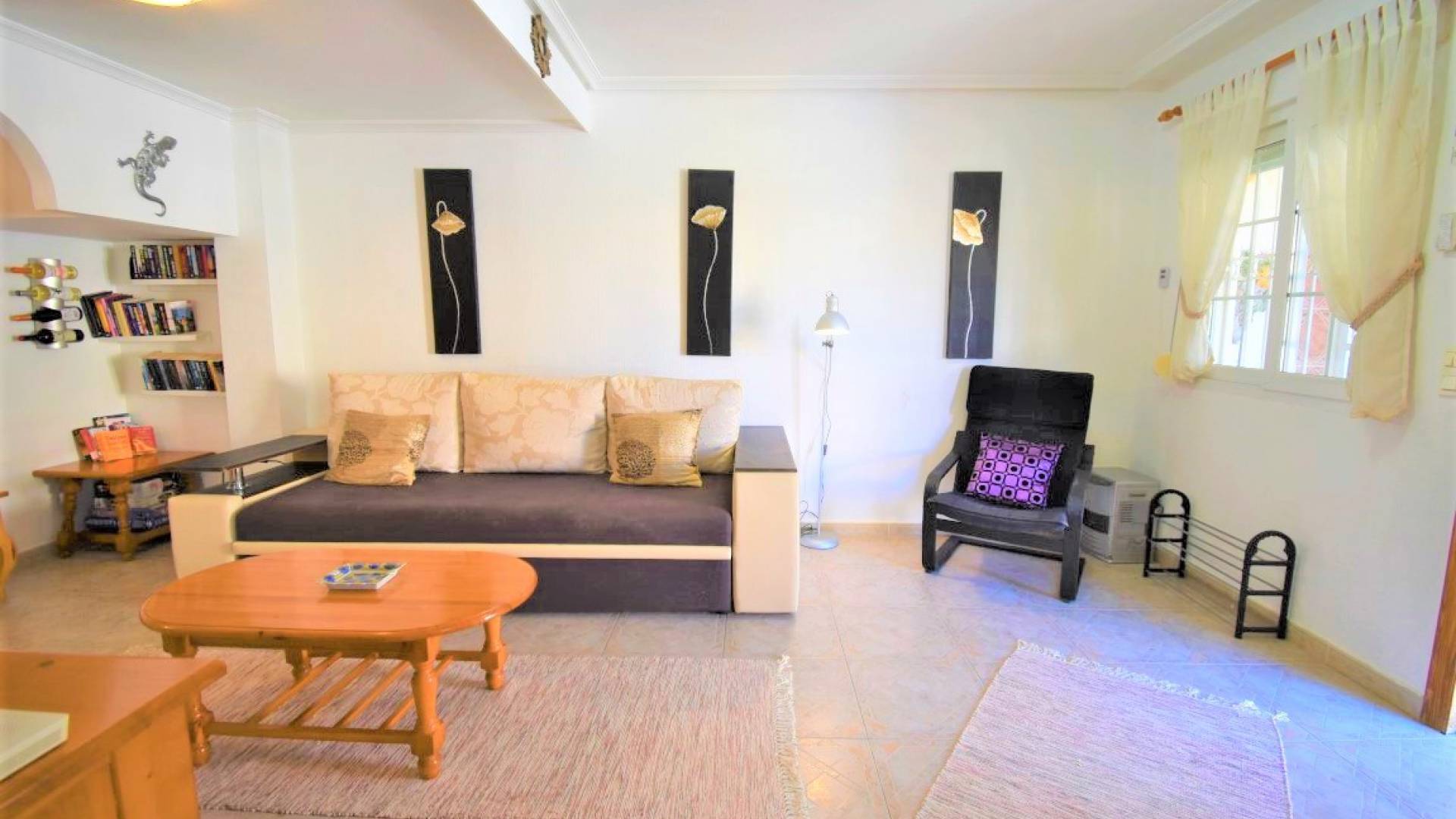 Återförsäljning - Villa - Playa Flamenca - perla del mar