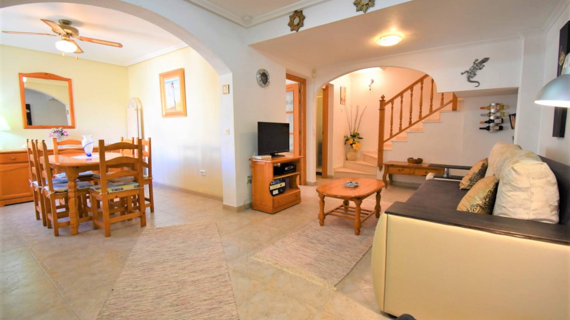 Återförsäljning - Villa - Playa Flamenca - perla del mar