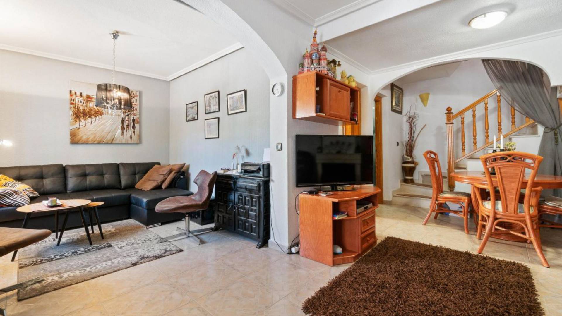 Återförsäljning - Villa - Playa Flamenca - perla del mar