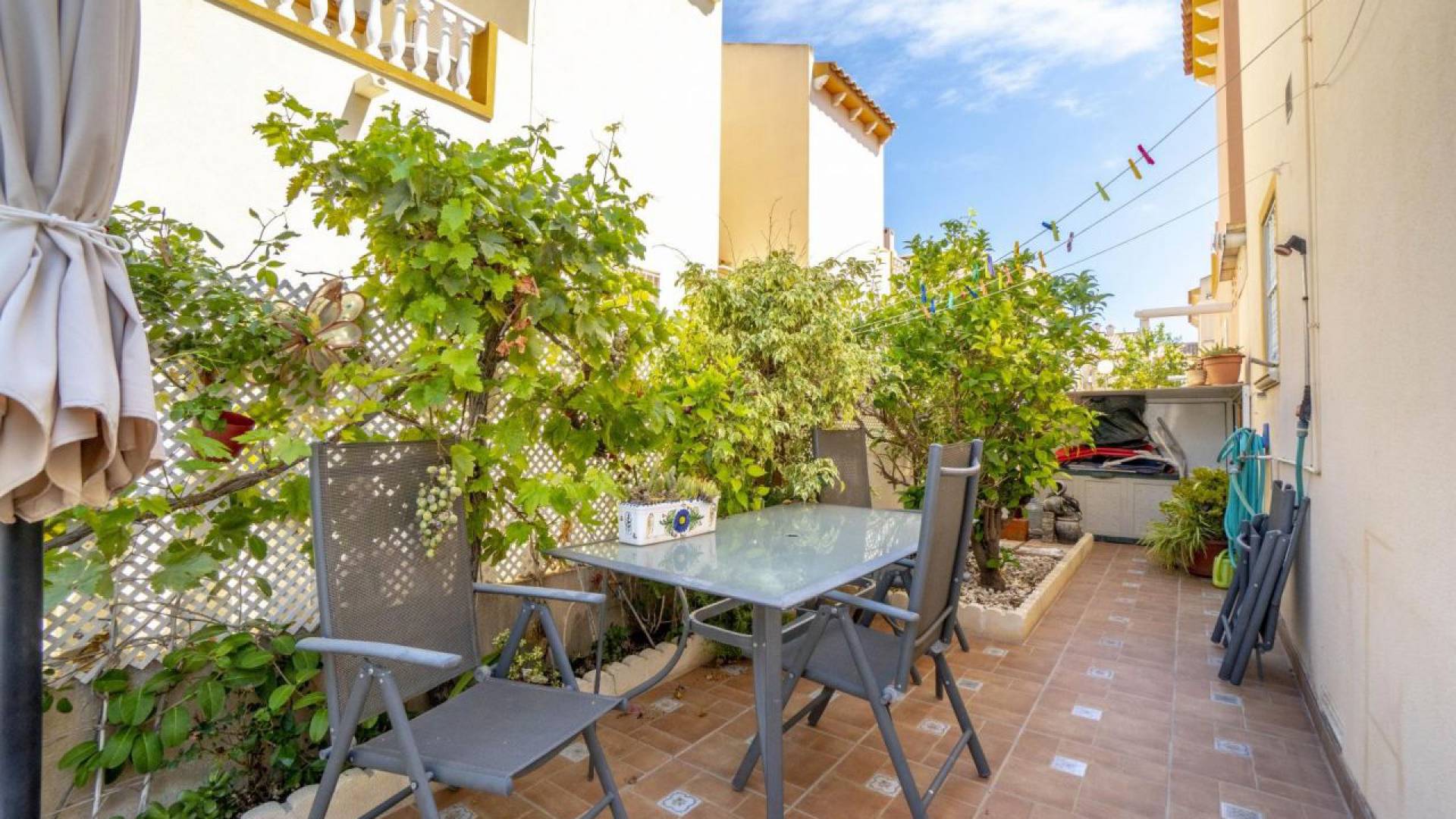 Återförsäljning - Villa - Playa Flamenca - perla del mar