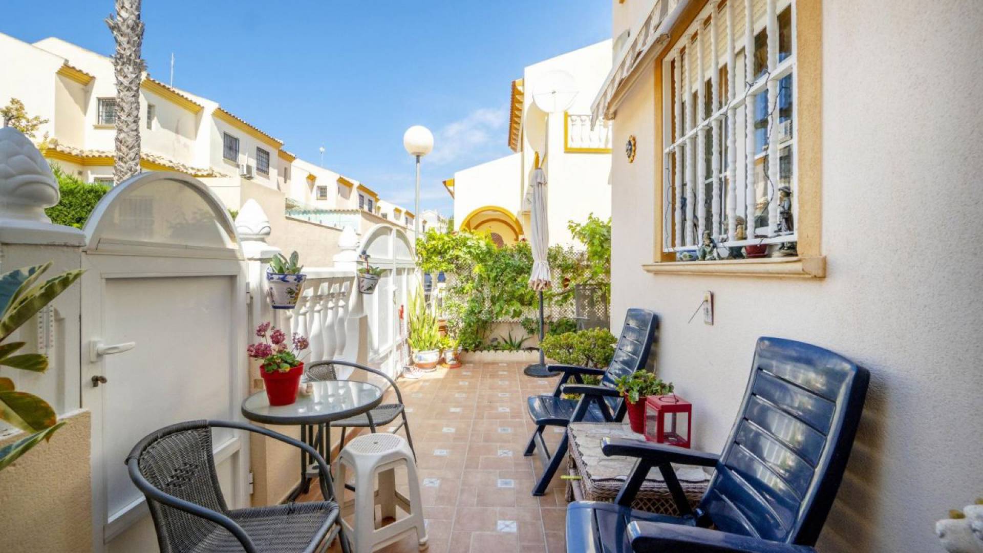 Återförsäljning - Villa - Playa Flamenca - perla del mar