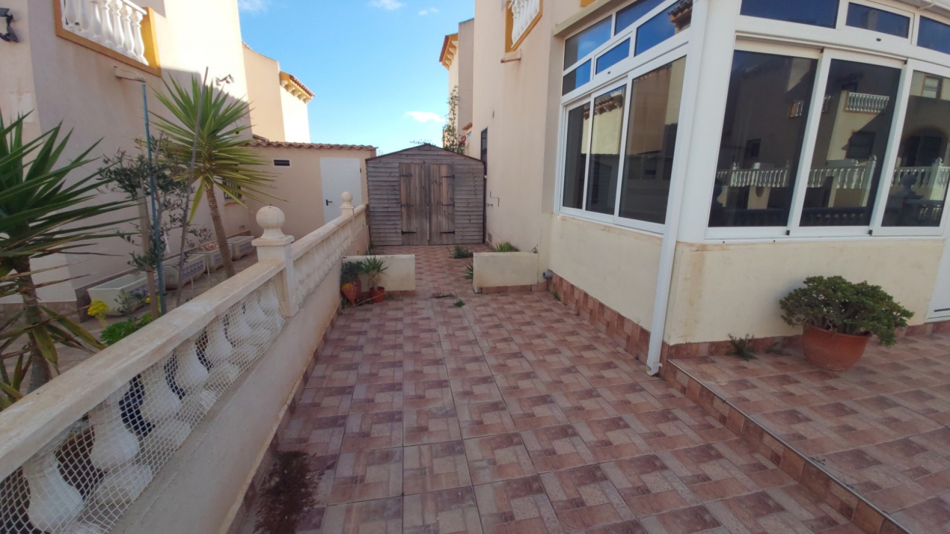 Återförsäljning - Villa - Playa Flamenca - perla del mar