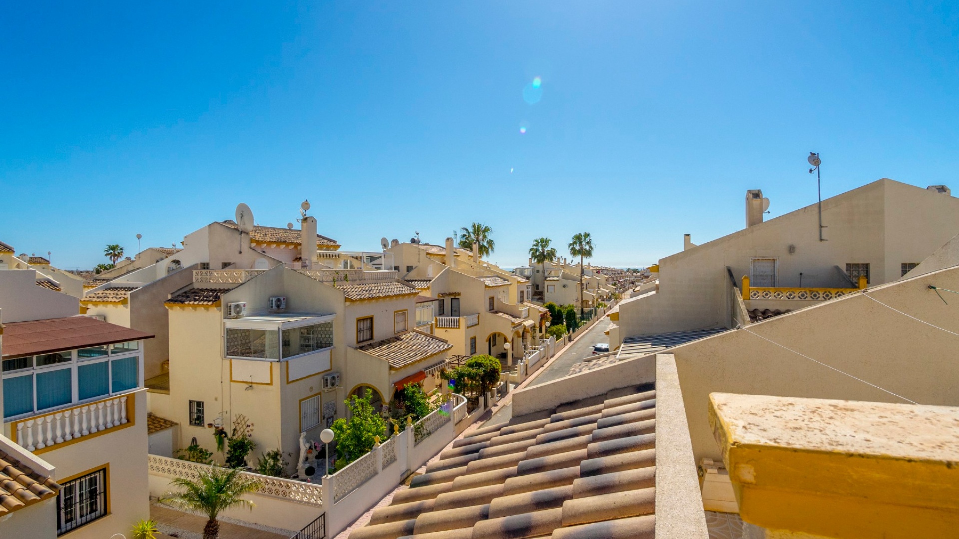 Återförsäljning - Villa - Playa Flamenca - perla del mar