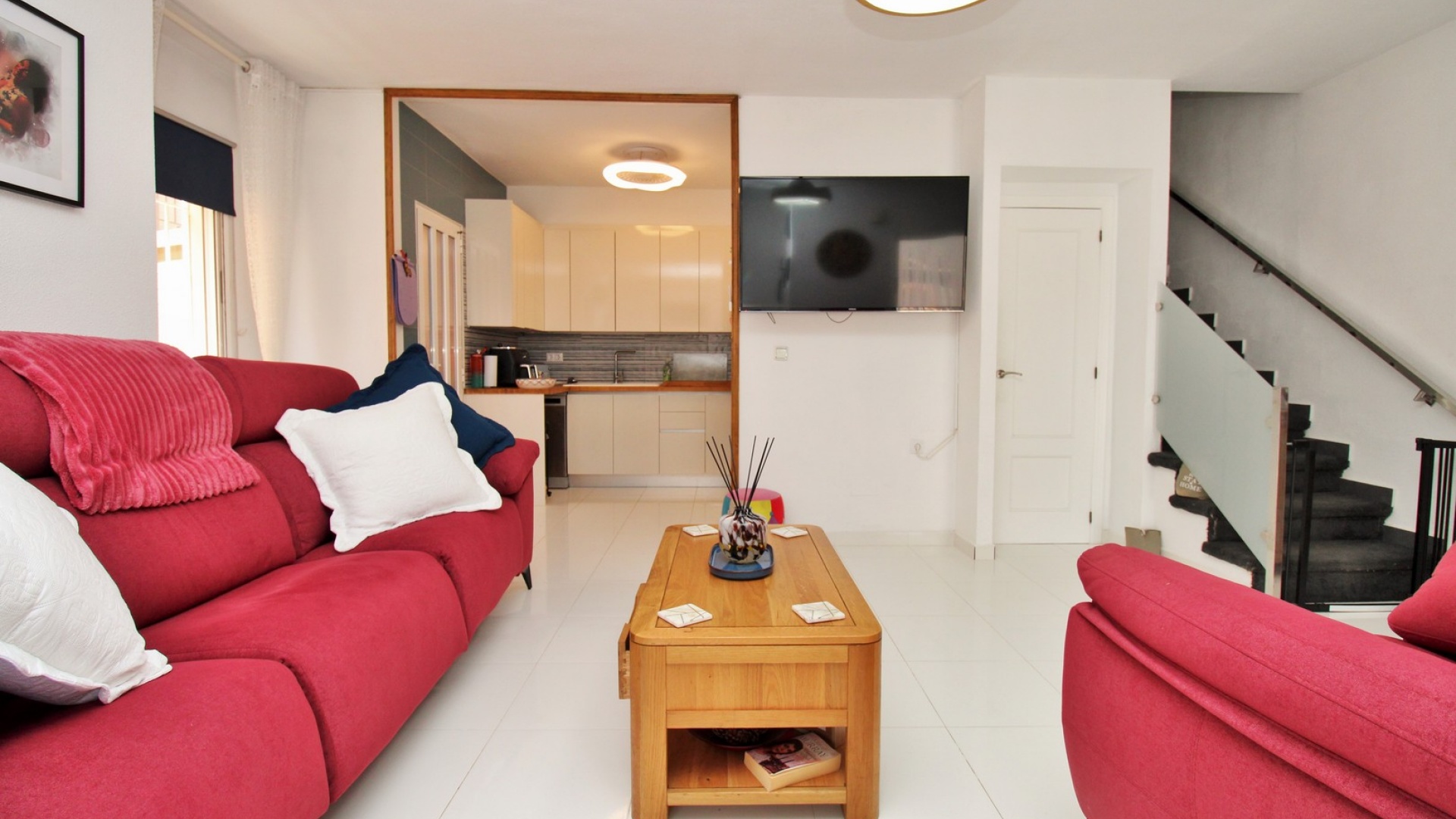 Återförsäljning - Villa - Playa Flamenca - pueblo caballero