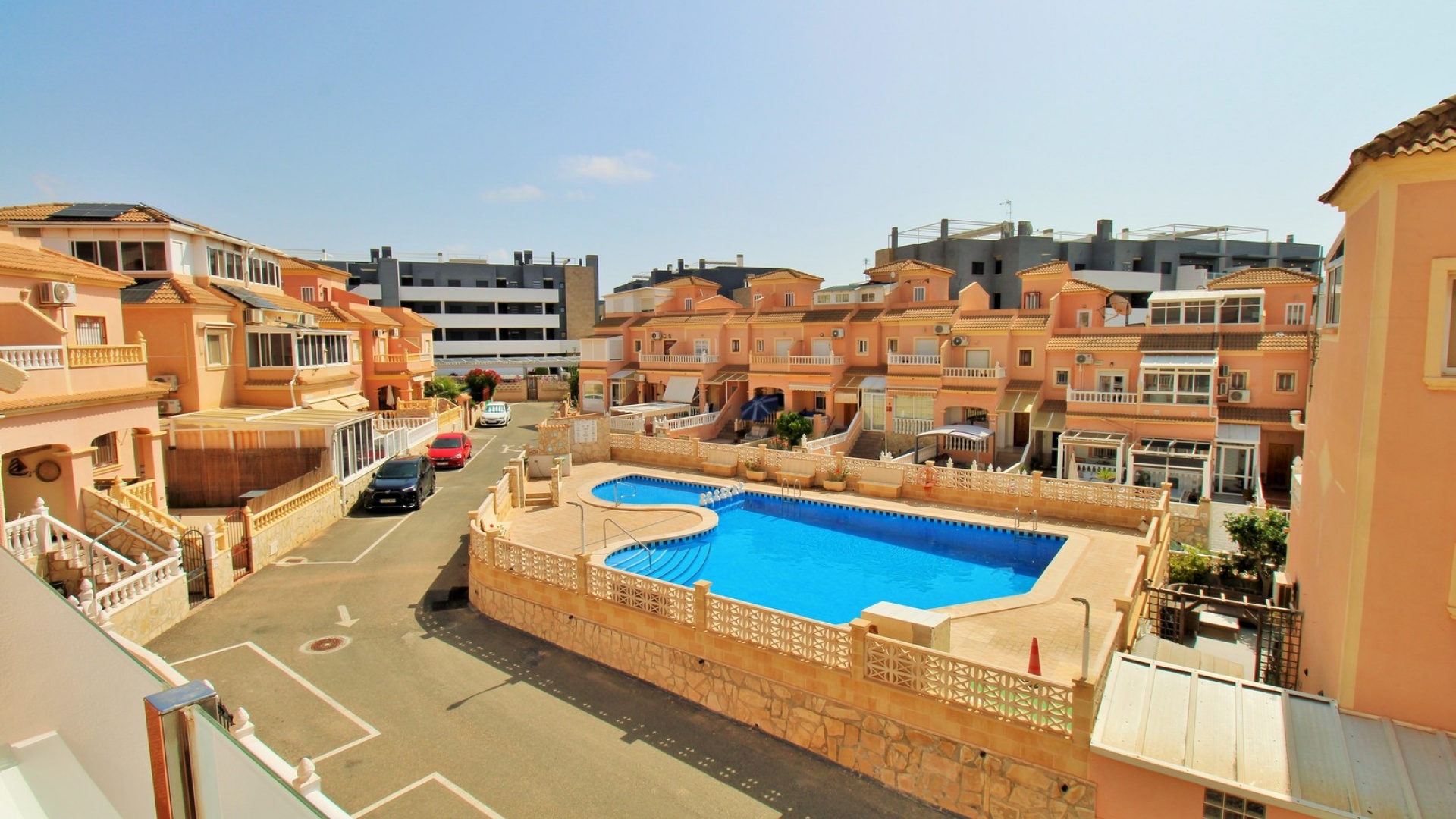 Återförsäljning - Villa - Playa Flamenca - pueblo caballero
