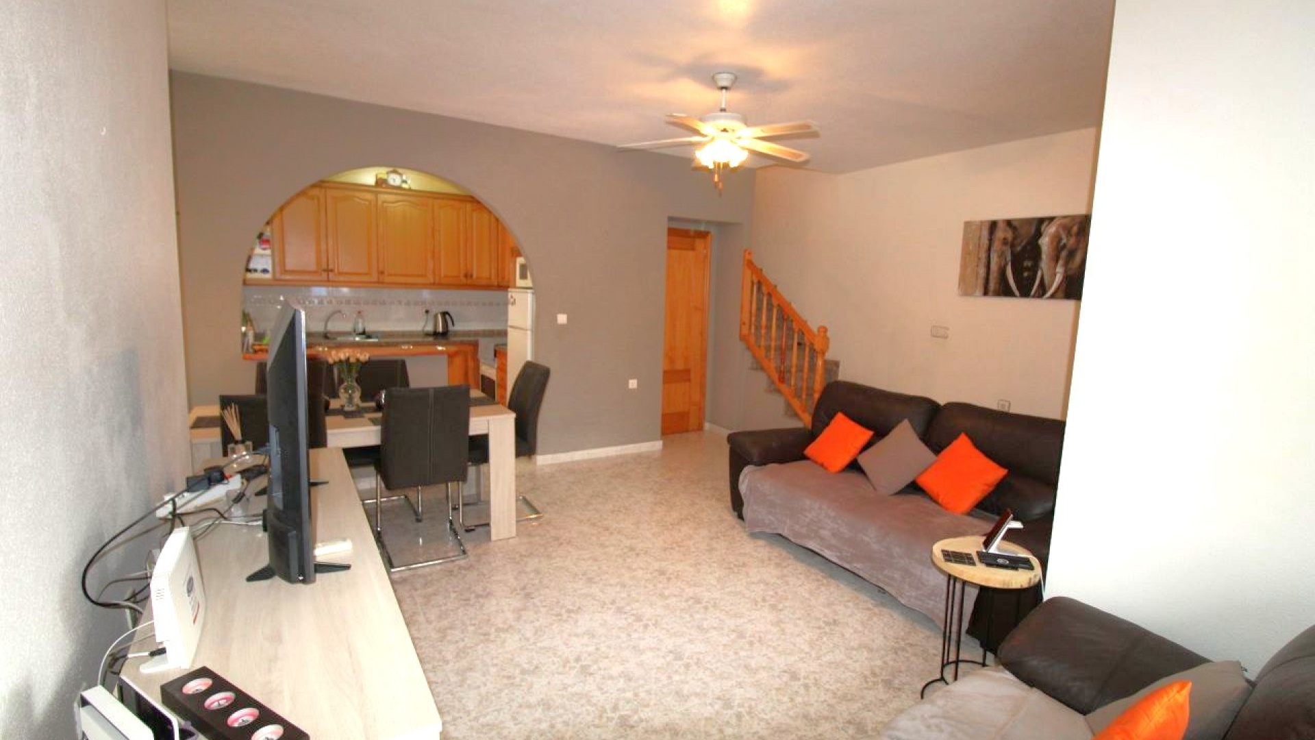 Återförsäljning - Villa - Playa Flamenca - pueblo caballero