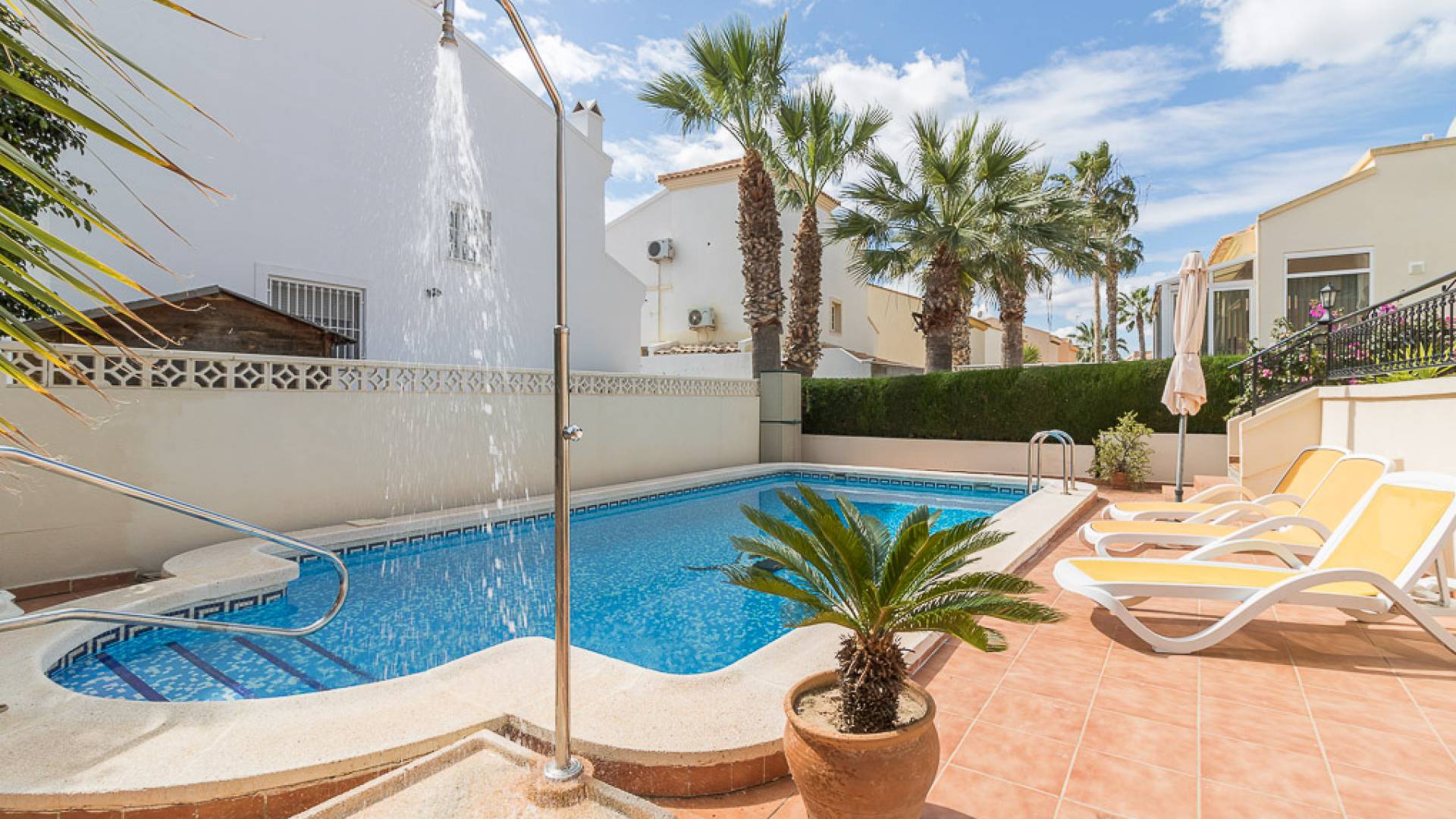 Återförsäljning - Villa - Playa Flamenca - Res. Montilla