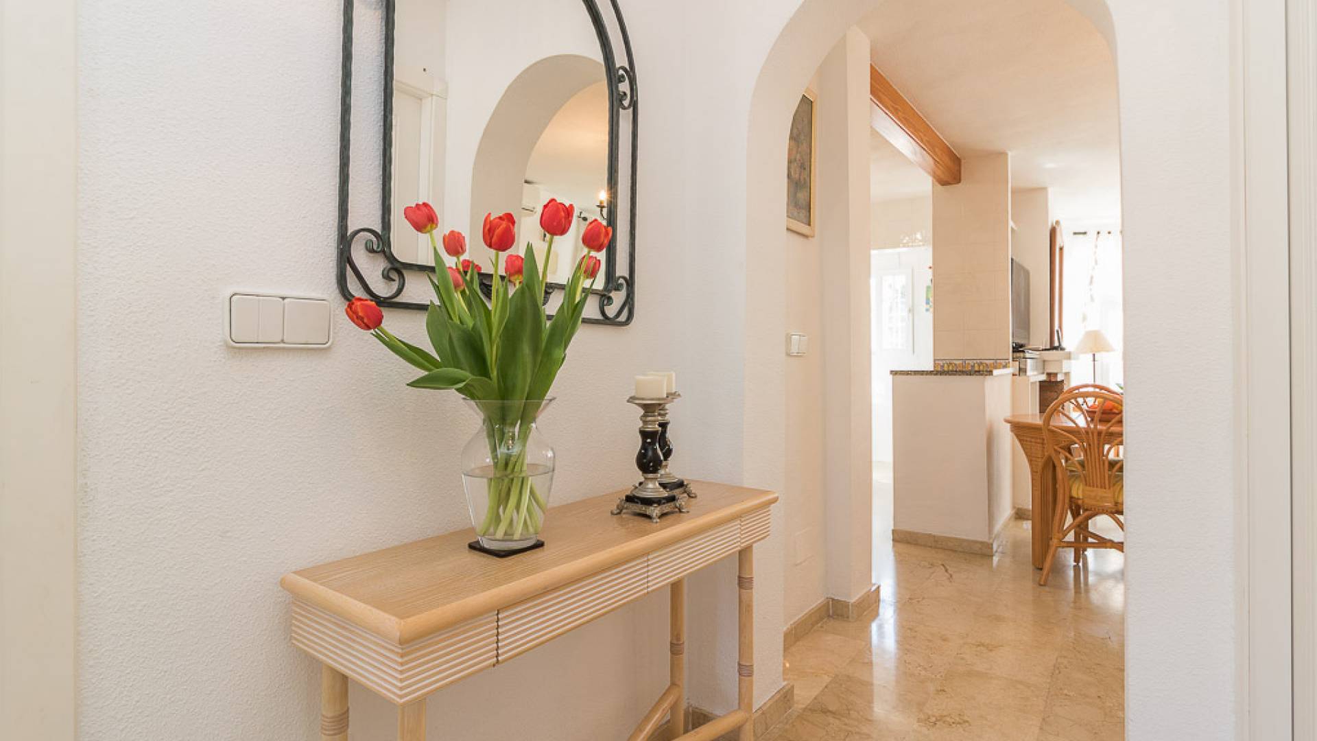 Återförsäljning - Villa - Playa Flamenca - Res. Montilla