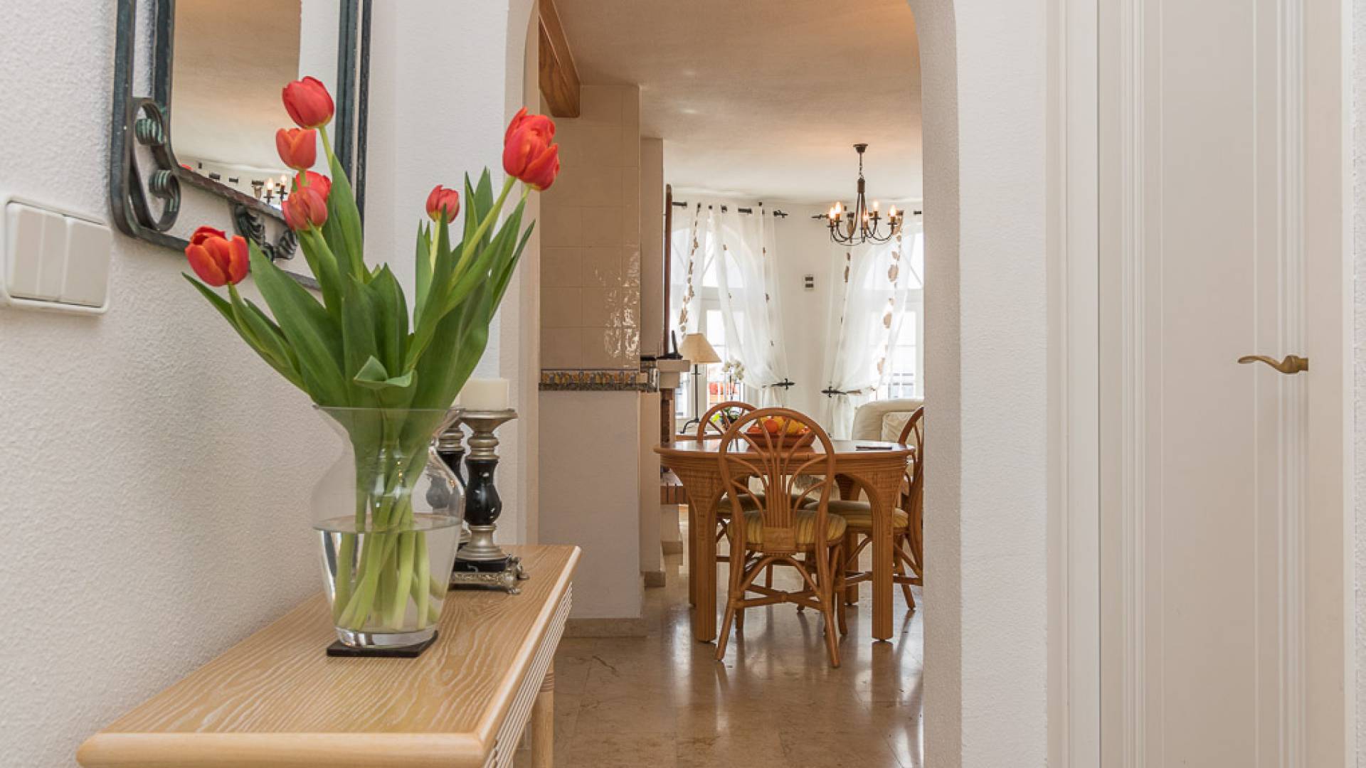 Återförsäljning - Villa - Playa Flamenca - Res. Montilla