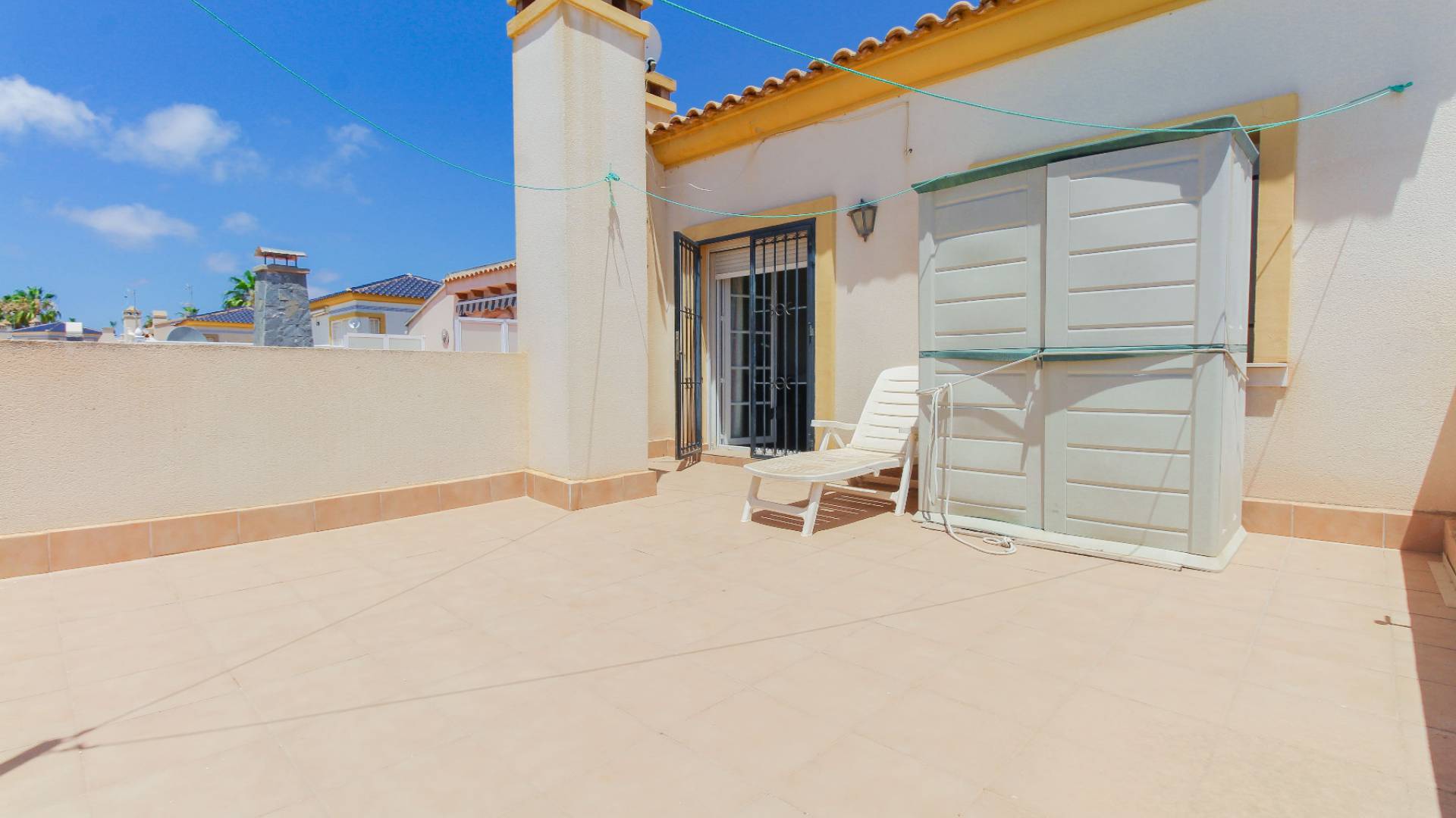 Återförsäljning - Villa - Playa Flamenca - Res. Montilla