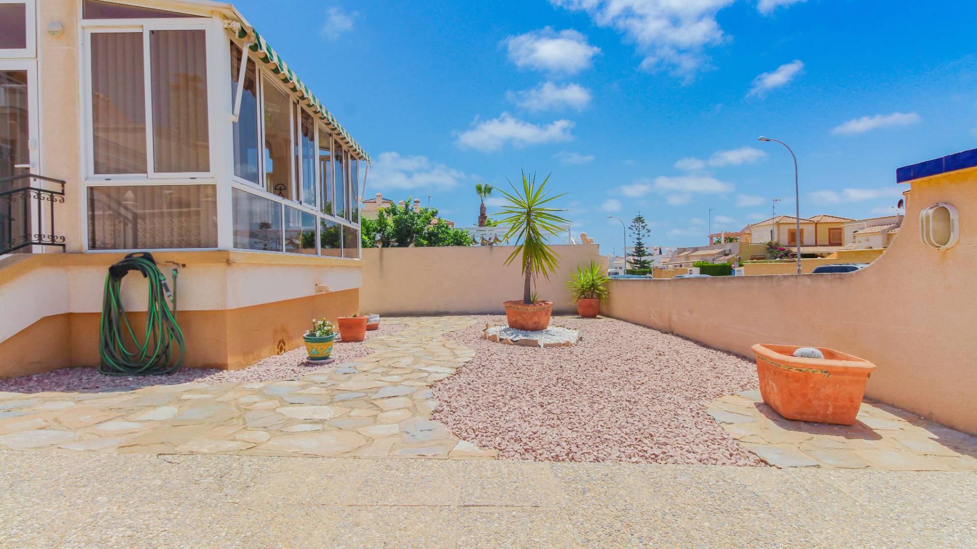 Återförsäljning - Villa - Playa Flamenca - Res. Montilla
