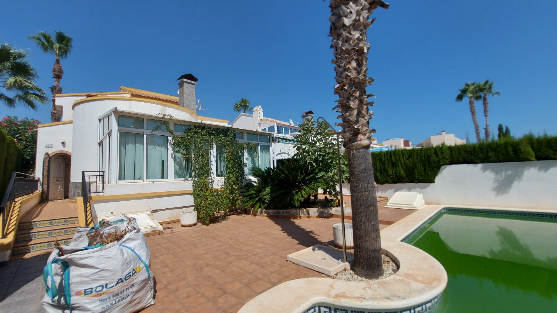 Återförsäljning - Villa - Playa Flamenca - Res. Montilla