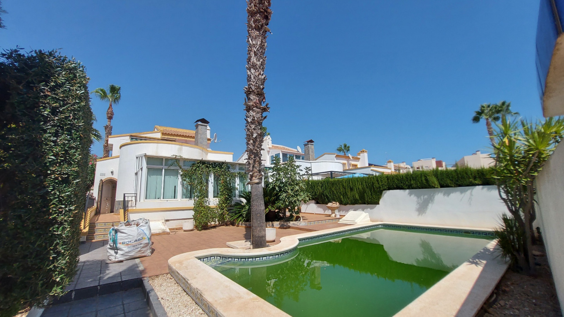 Återförsäljning - Villa - Playa Flamenca - Res. Montilla