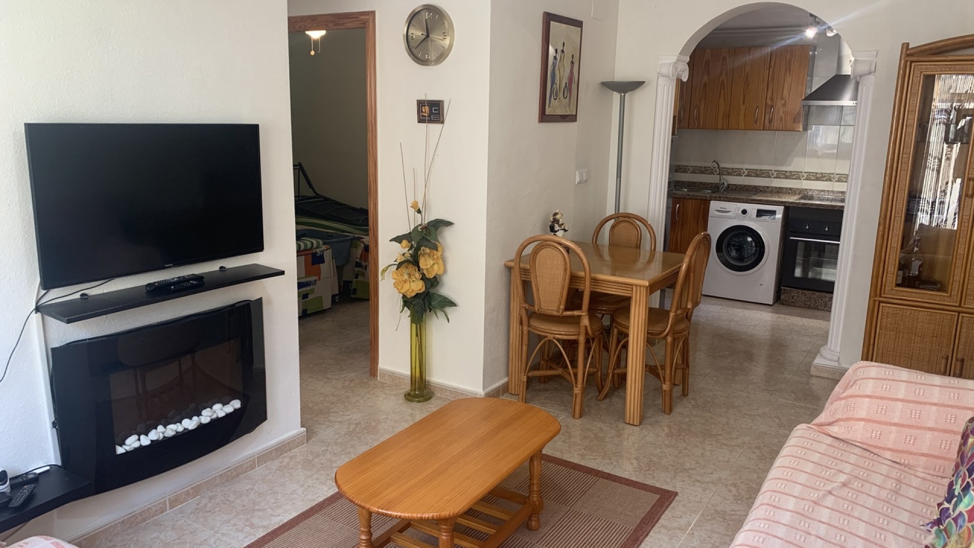 Återförsäljning - Villa - Playa Flamenca - Res. Olympia