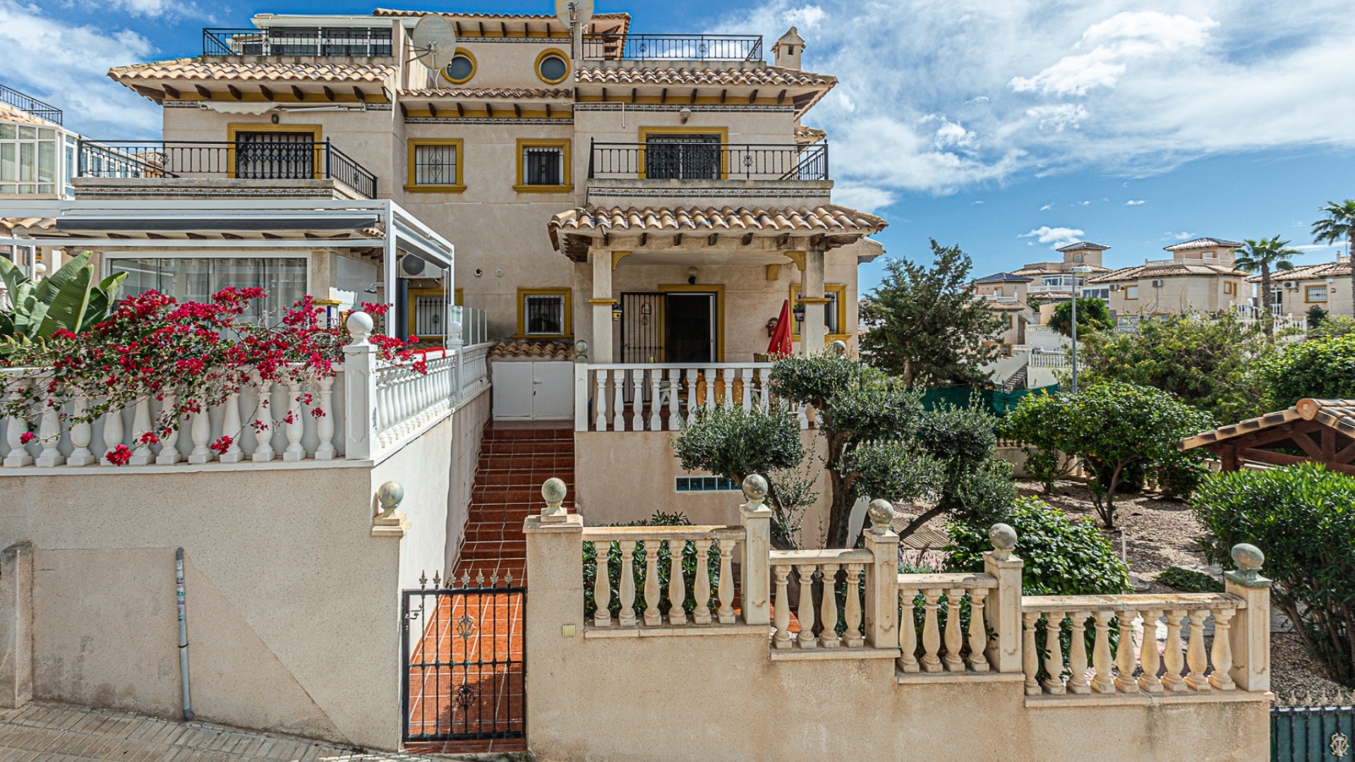 Återförsäljning - Villa - Playa Flamenca - san jose