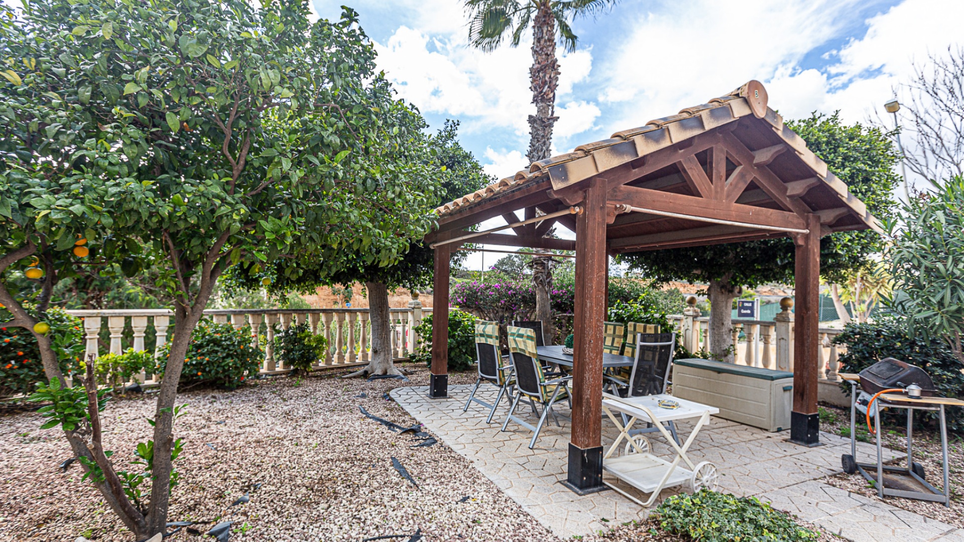 Återförsäljning - Villa - Playa Flamenca - san jose