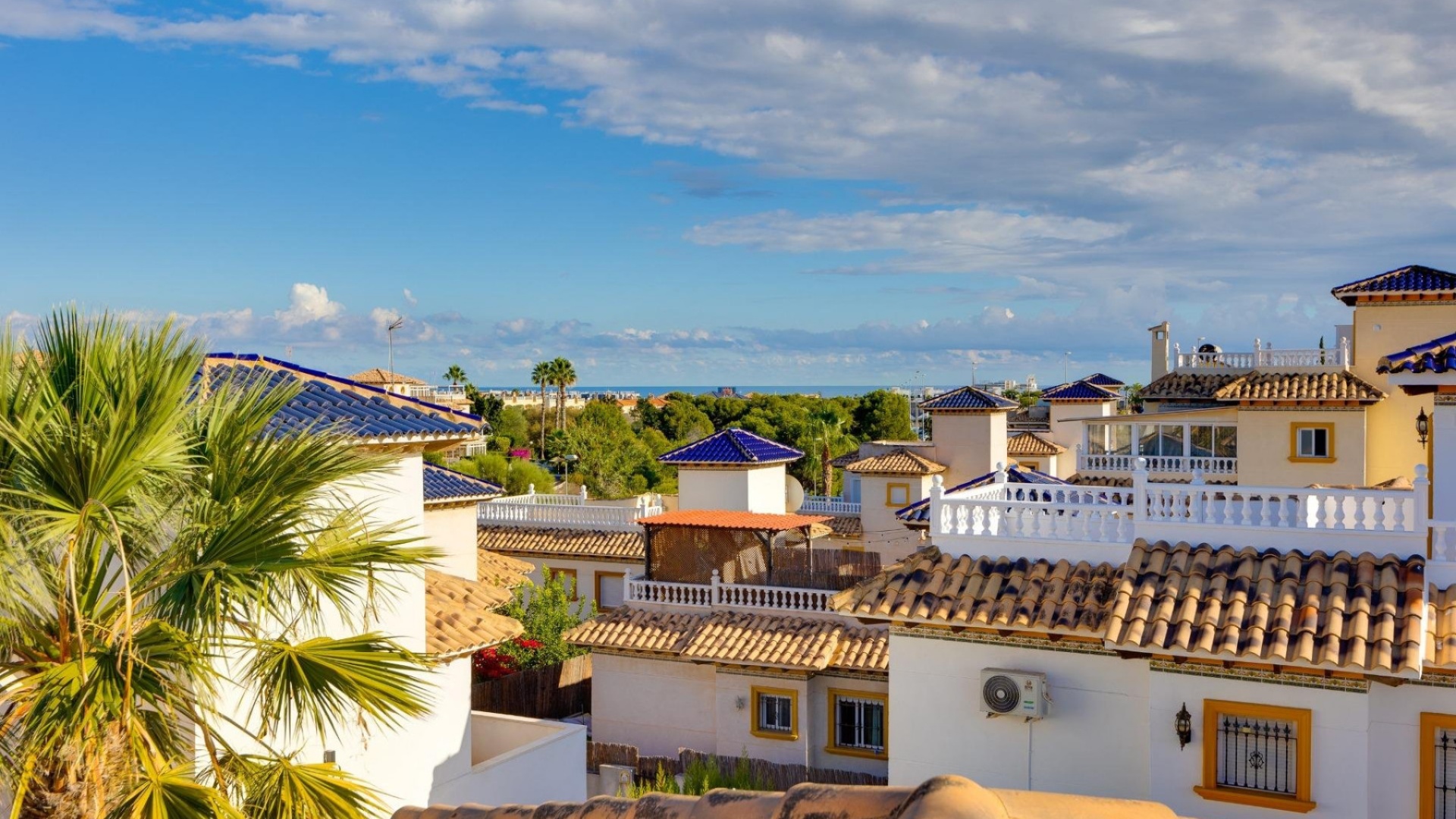 Återförsäljning - Villa - Playa Flamenca - san jose