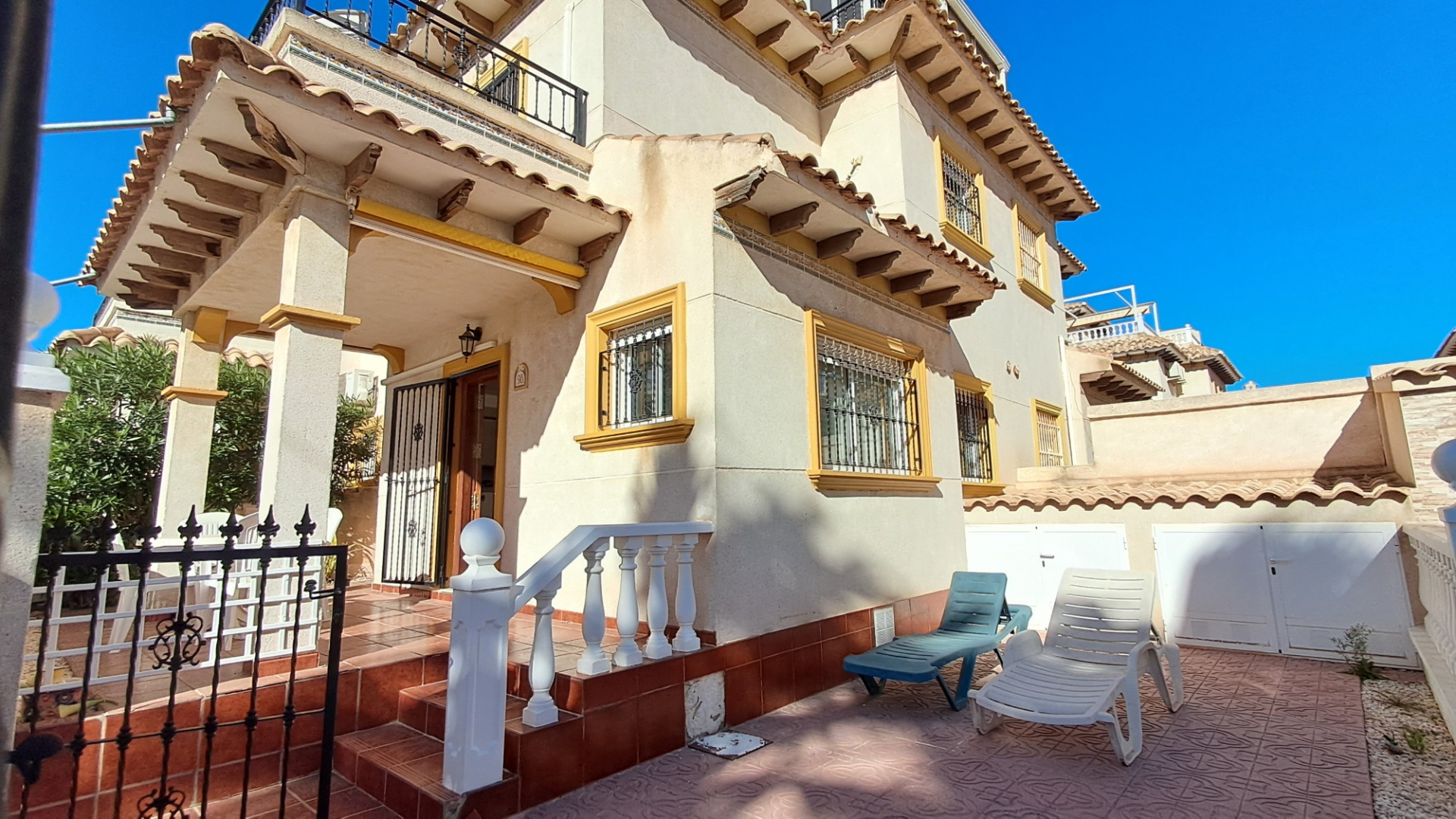 Återförsäljning - Villa - Playa Flamenca - san jose