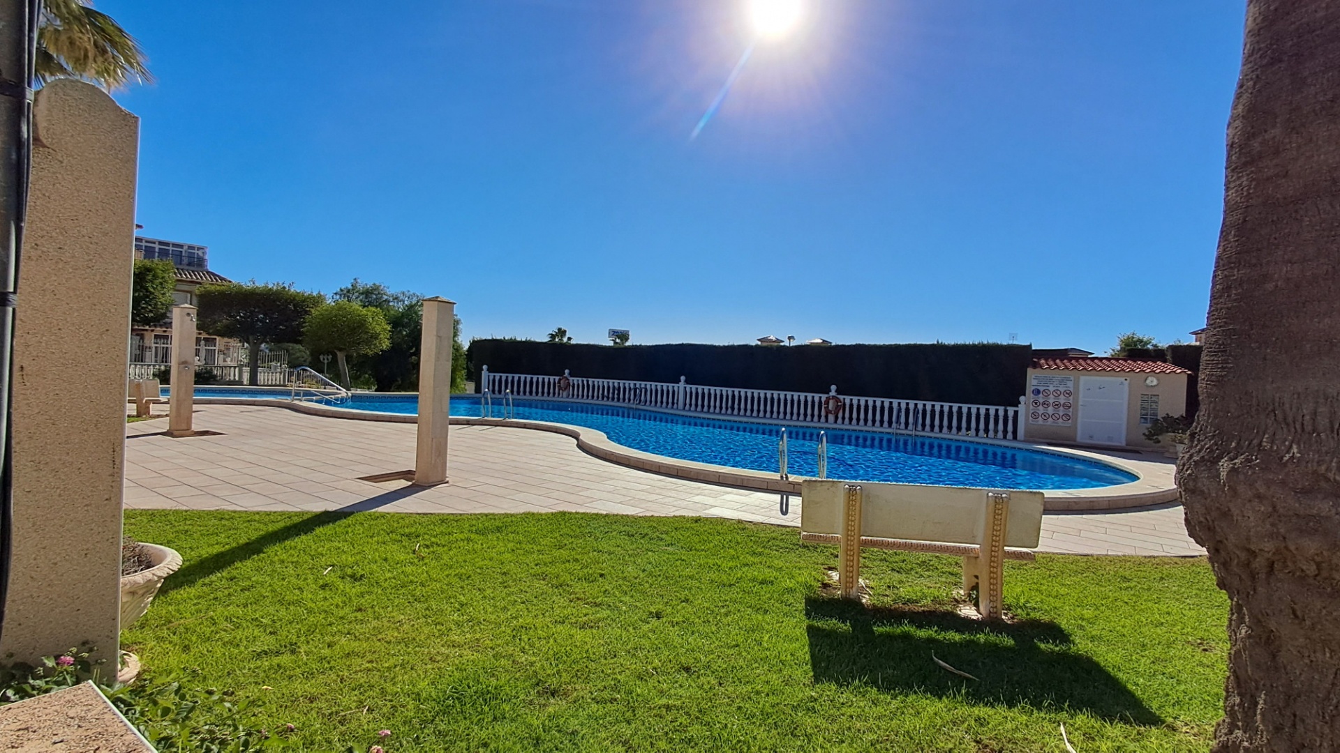 Återförsäljning - Villa - Playa Flamenca - san jose