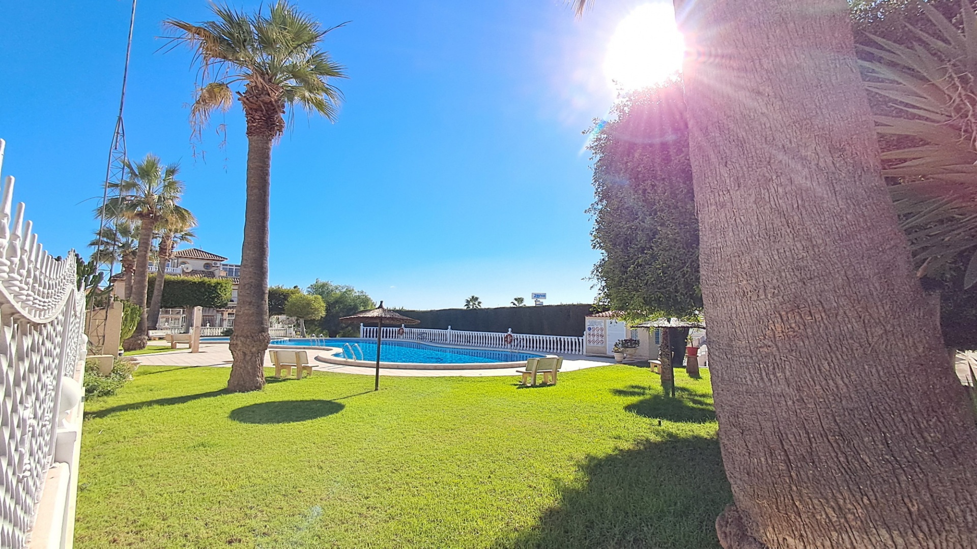 Återförsäljning - Villa - Playa Flamenca - san jose